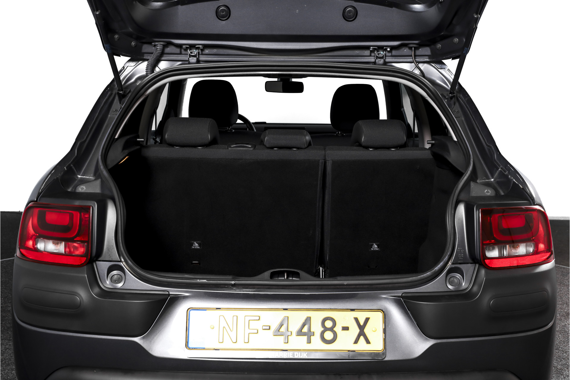 Foto van Citroen C4 Cactus