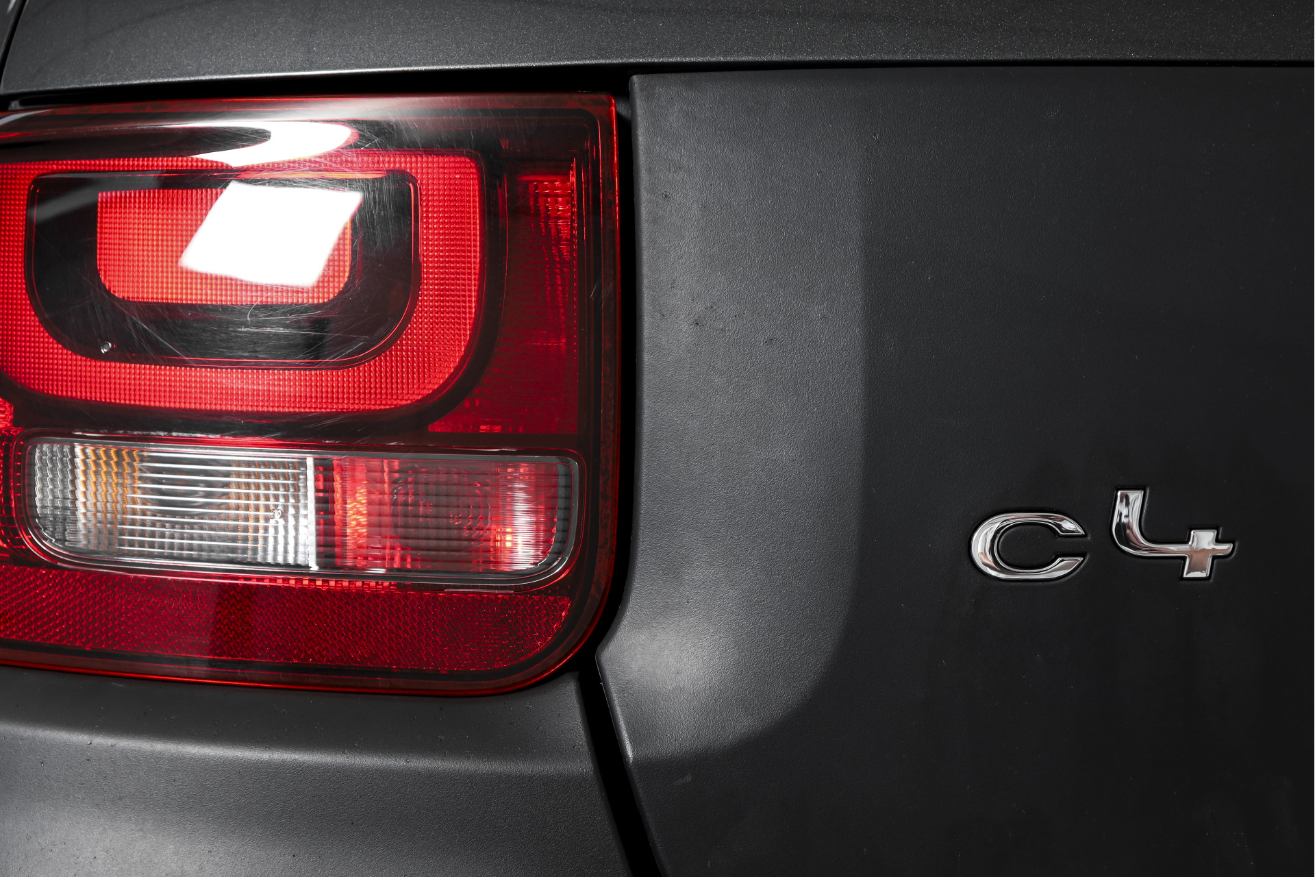 Foto van Citroen C4 Cactus
