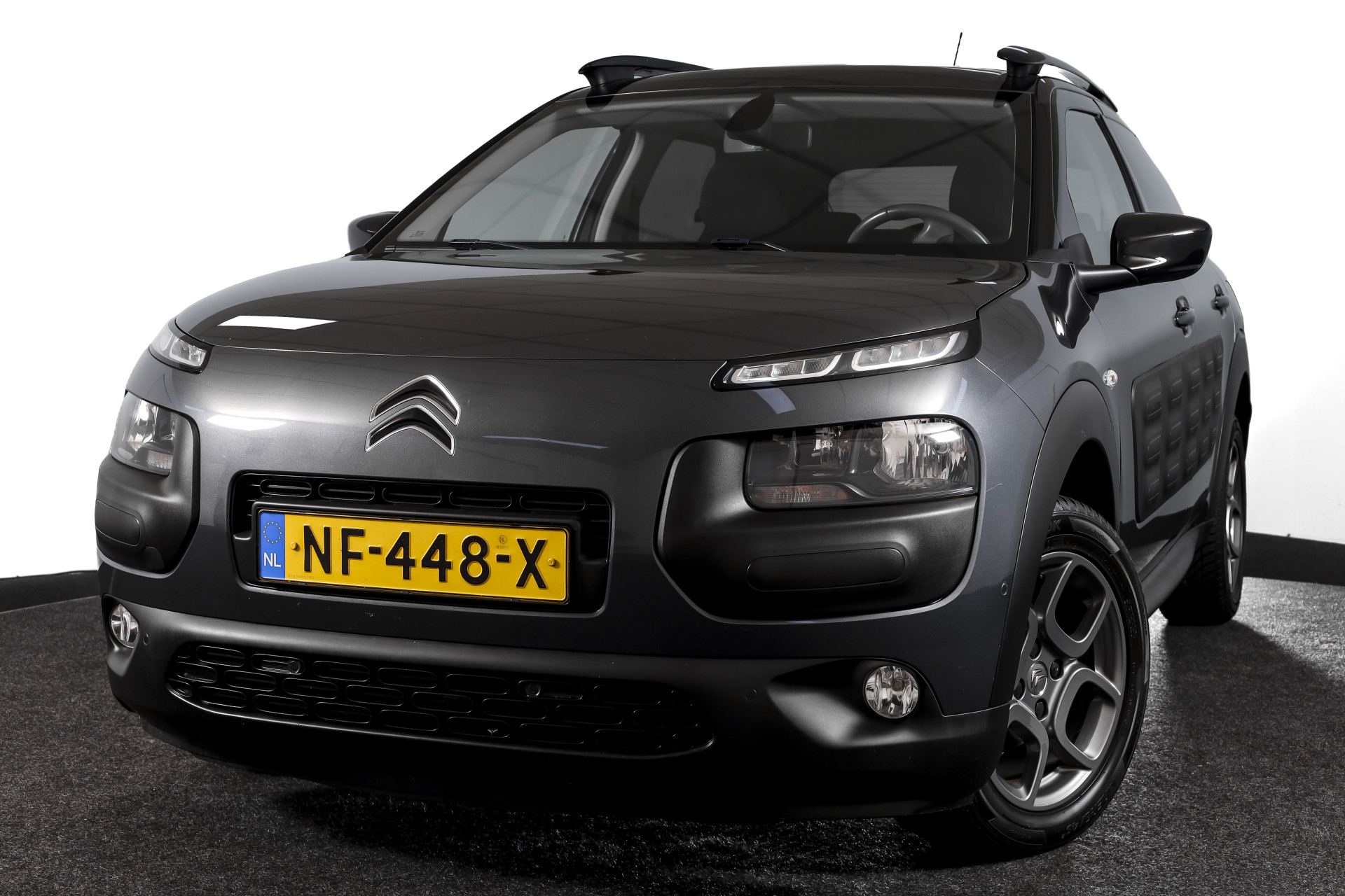 Foto van Citroen C4 Cactus