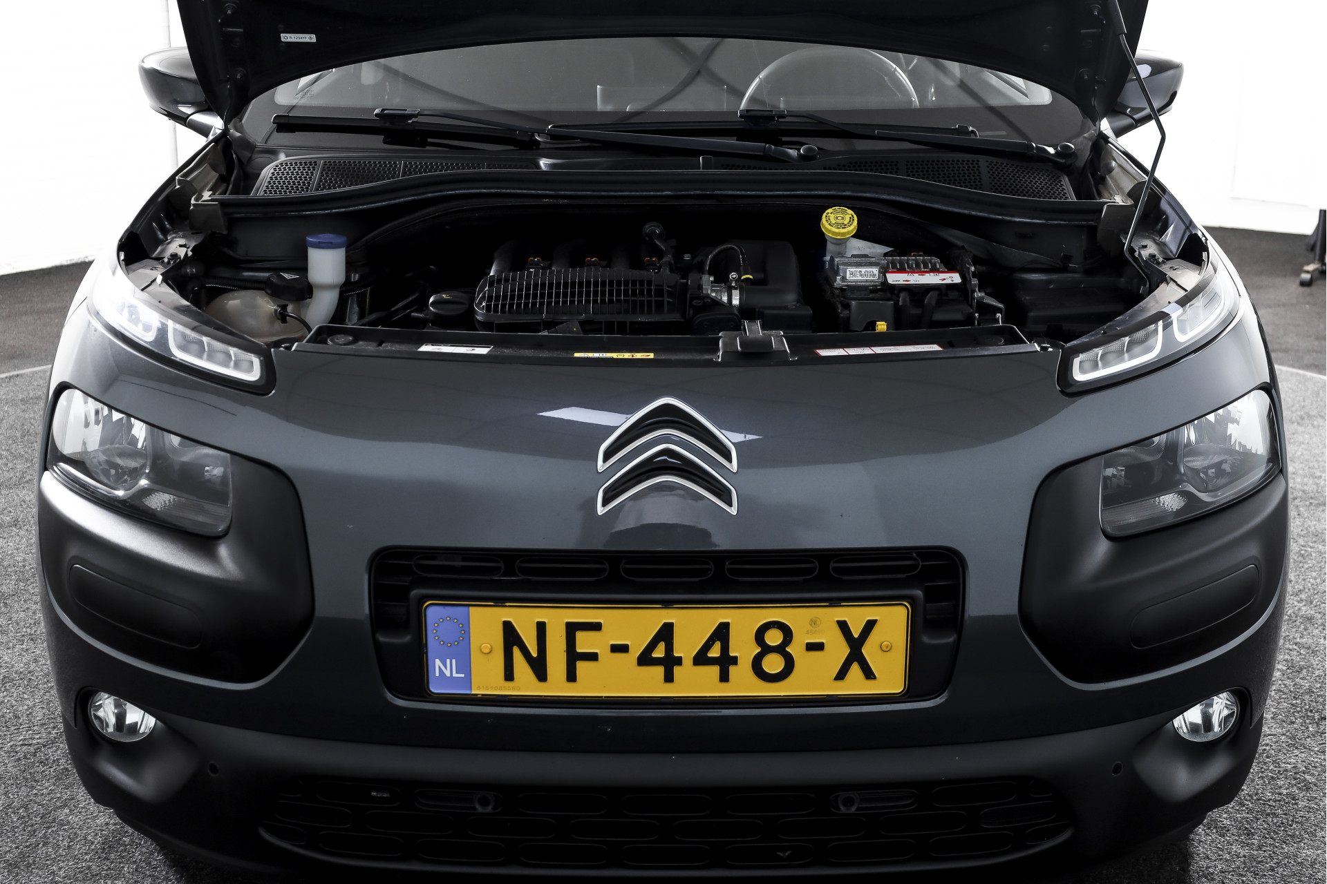 Foto van Citroen C4 Cactus