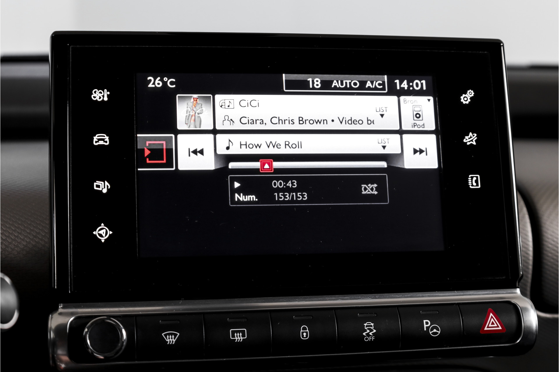 Foto van Citroen C4 Cactus