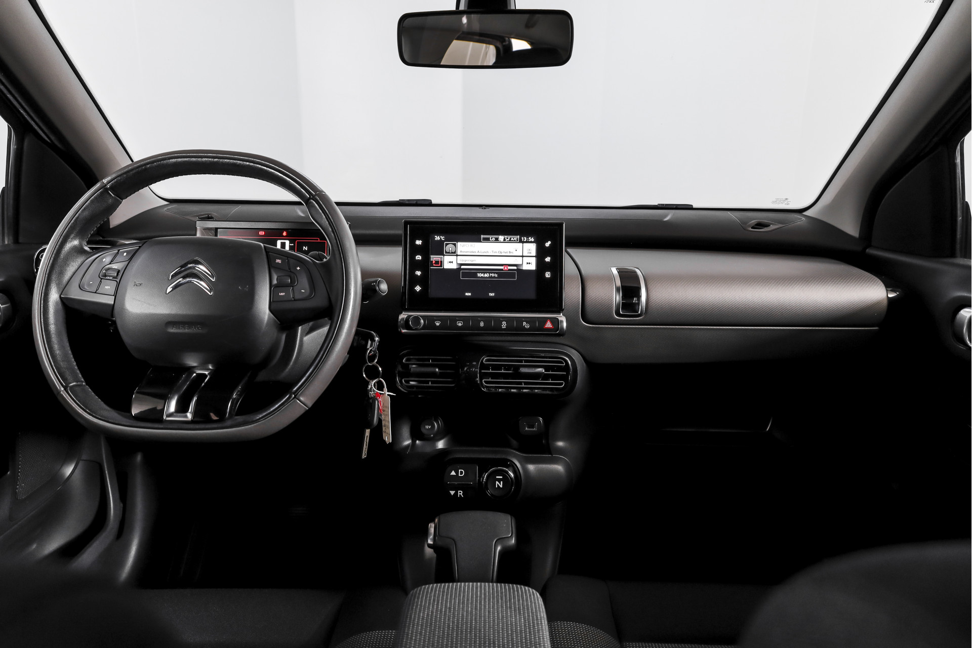 Foto van Citroen C4 Cactus