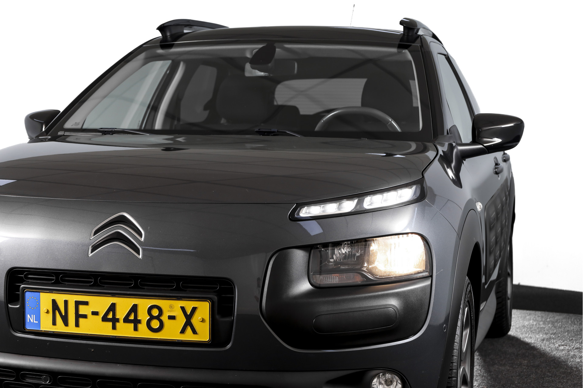 Foto van Citroen C4 Cactus