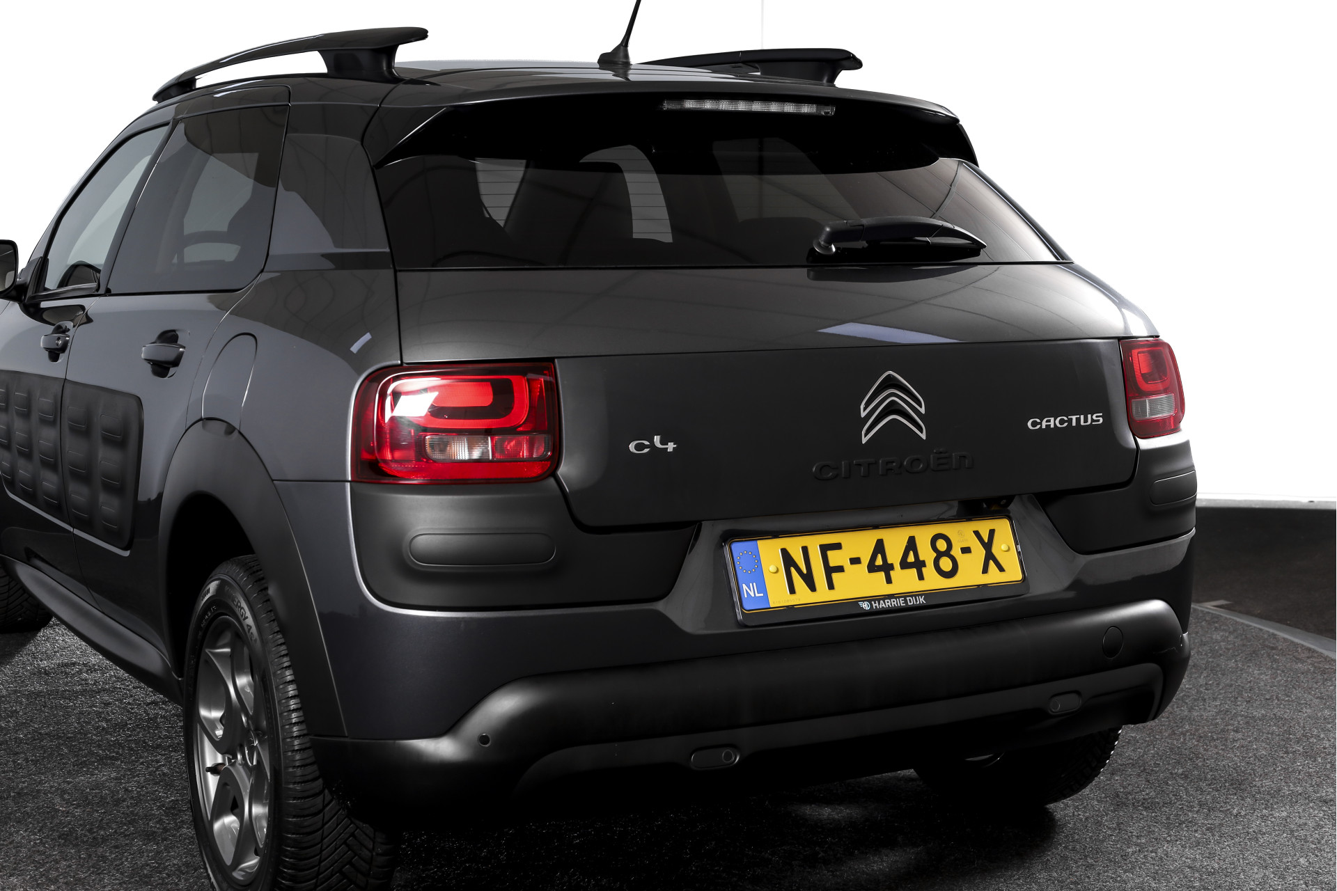 Foto van Citroen C4 Cactus