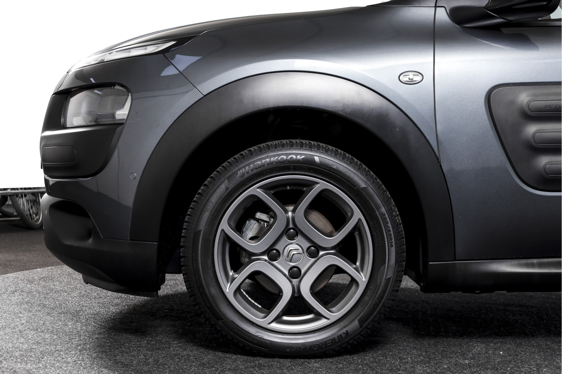 Foto van Citroen C4 Cactus