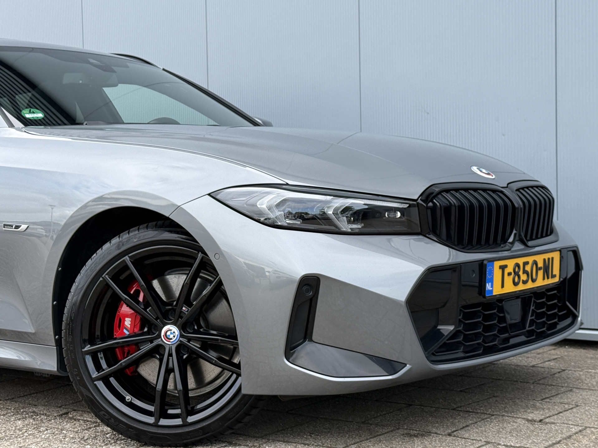 Foto van BMW 330e