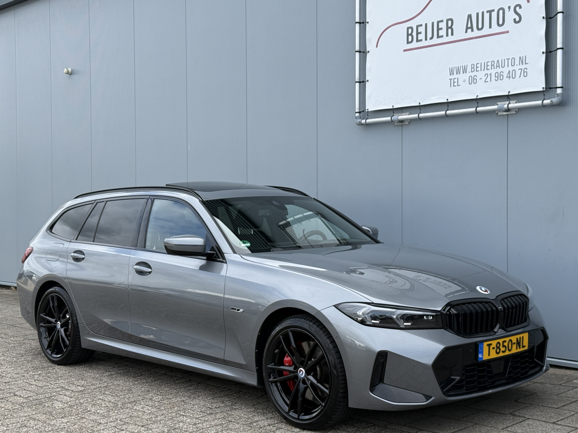 Foto van BMW 330e