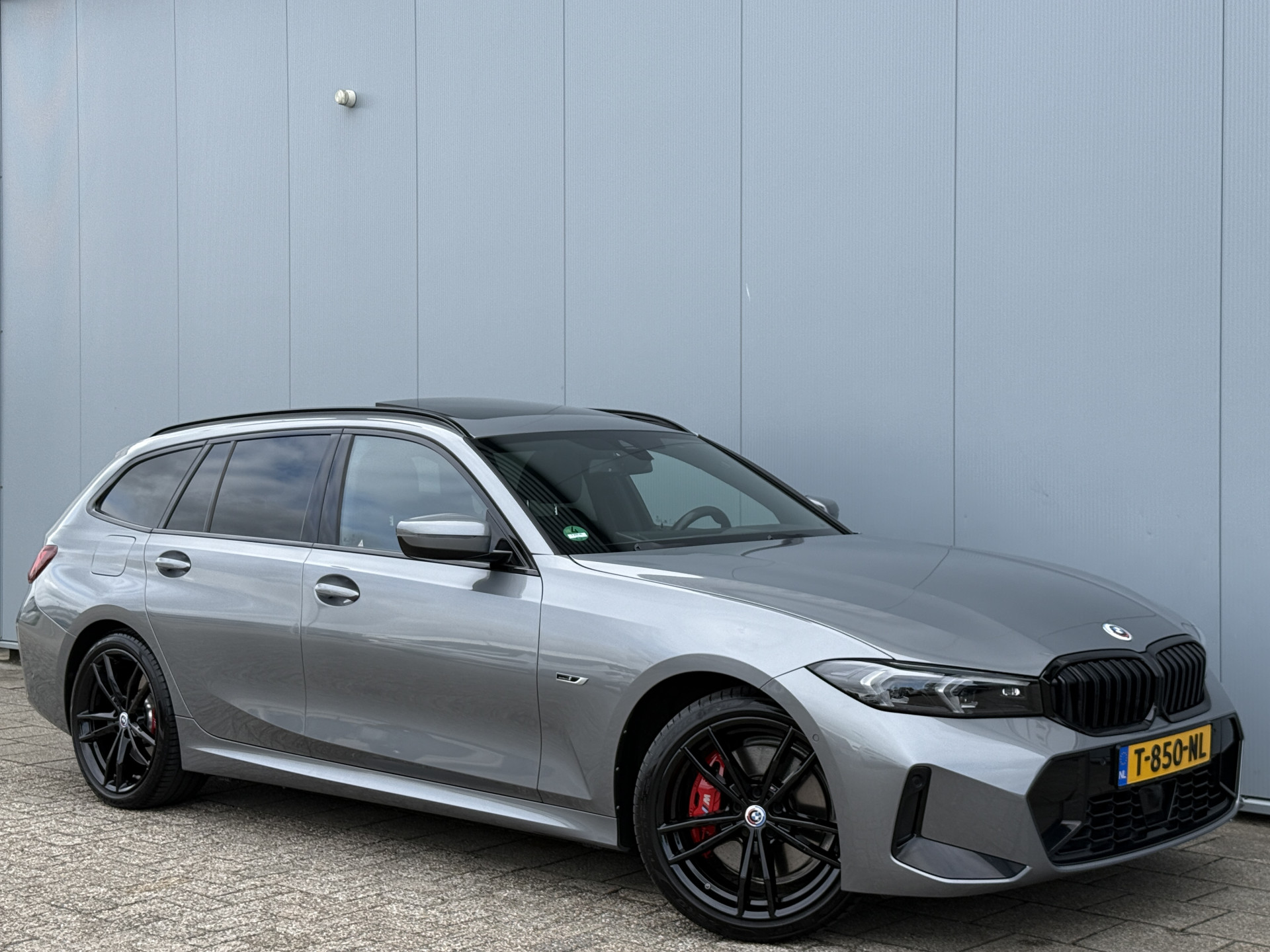 Foto van BMW 330e