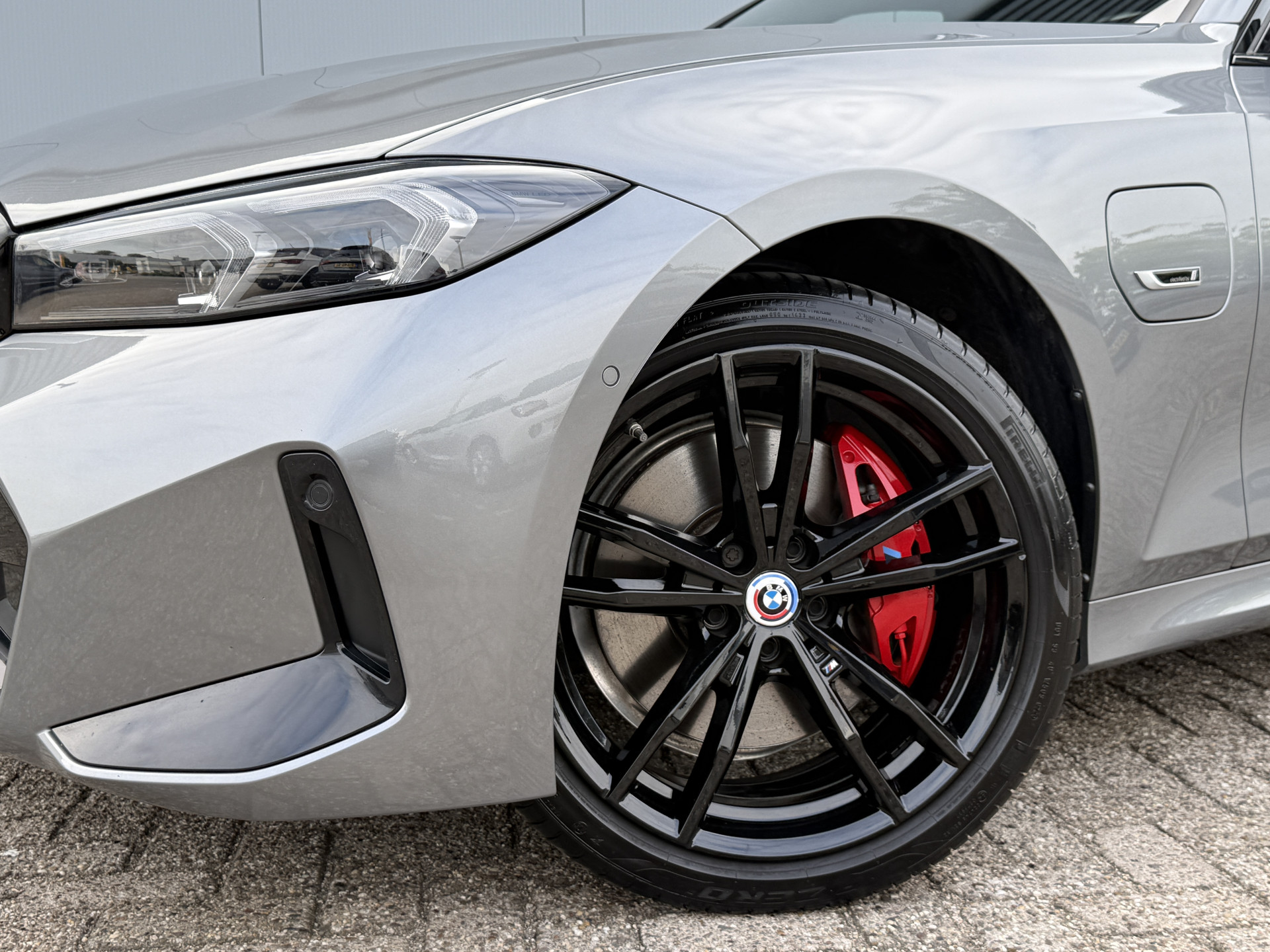 Foto van BMW 330e