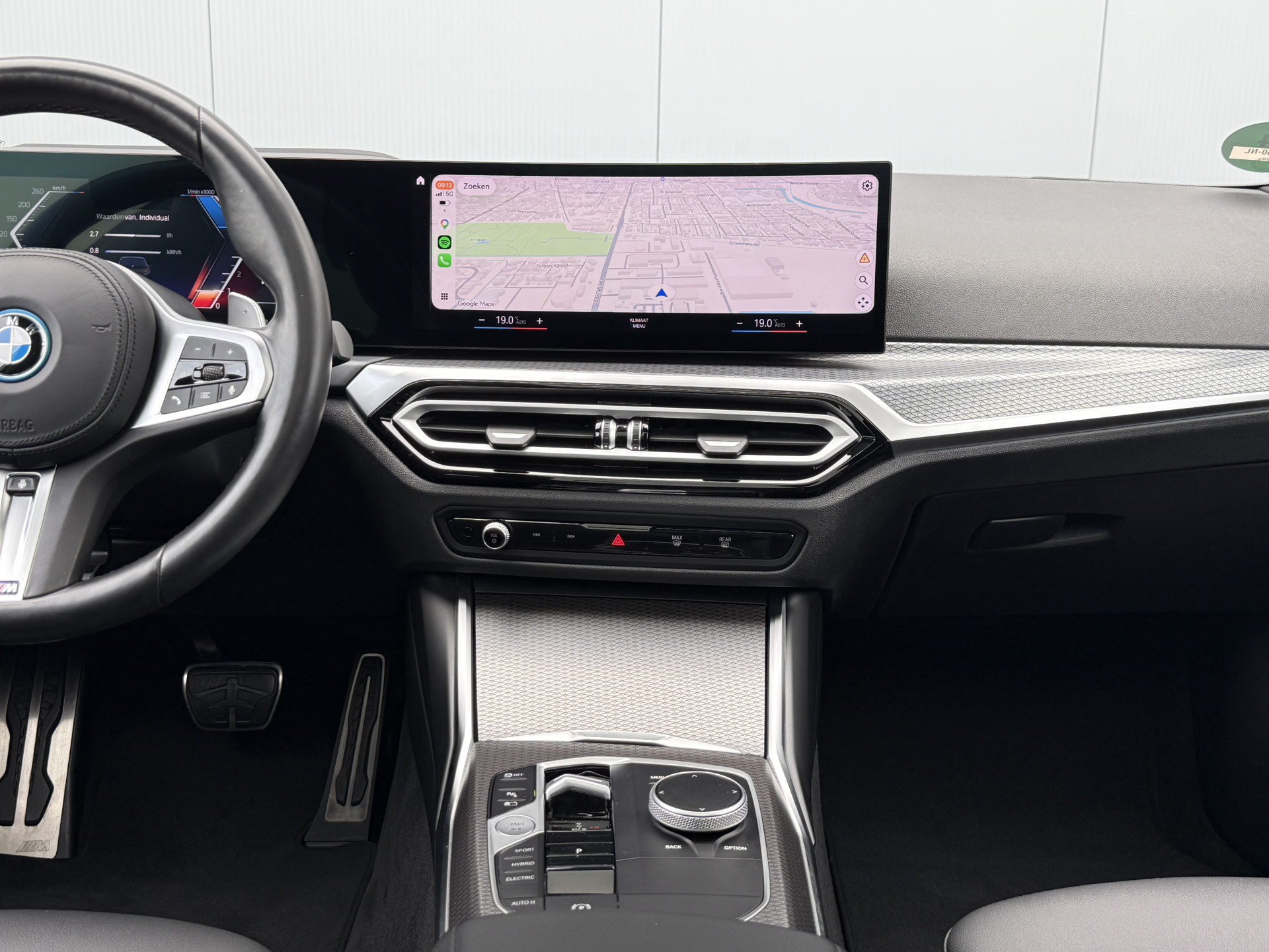 Foto van BMW 330e
