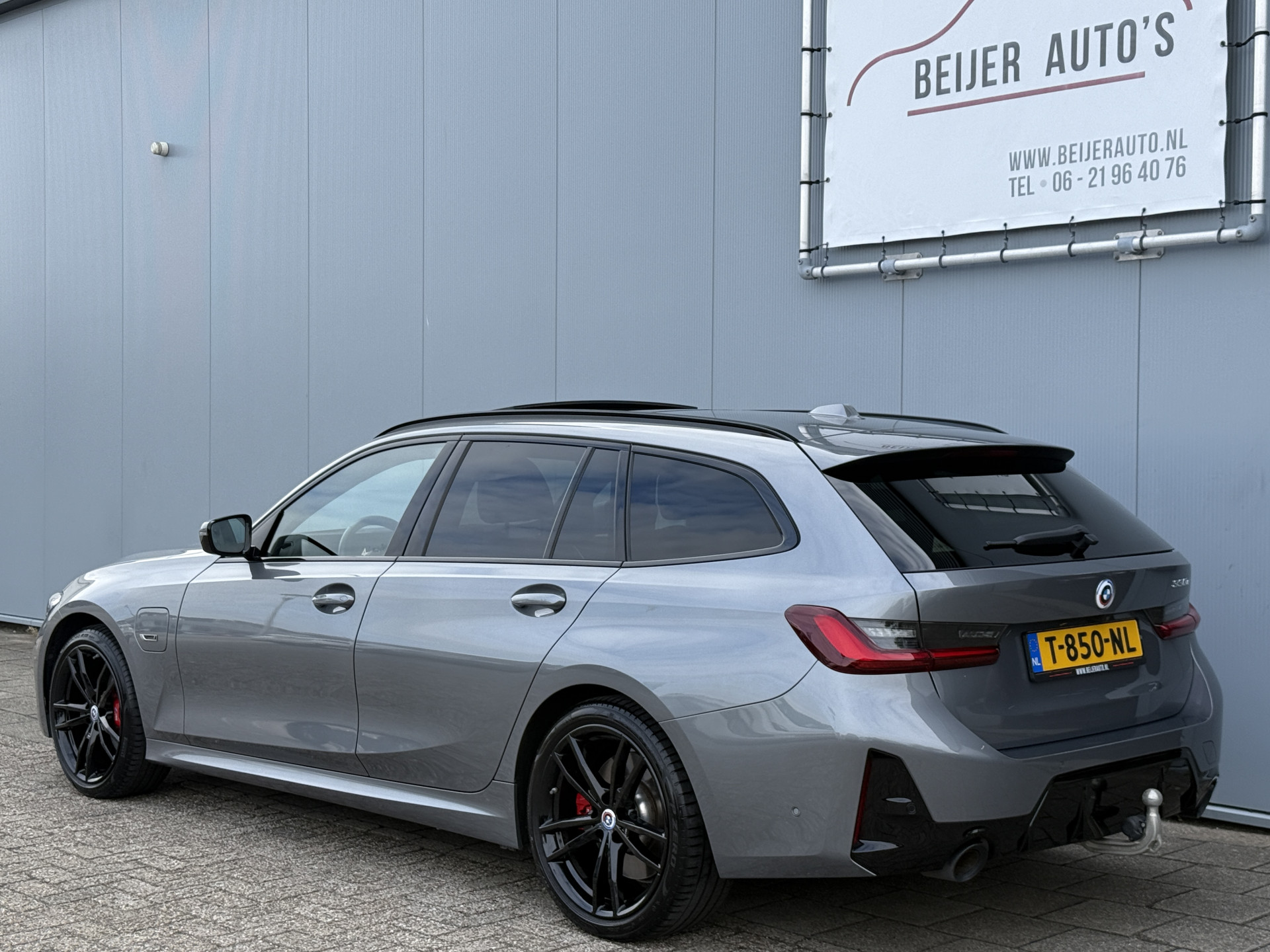 Foto van BMW 330e