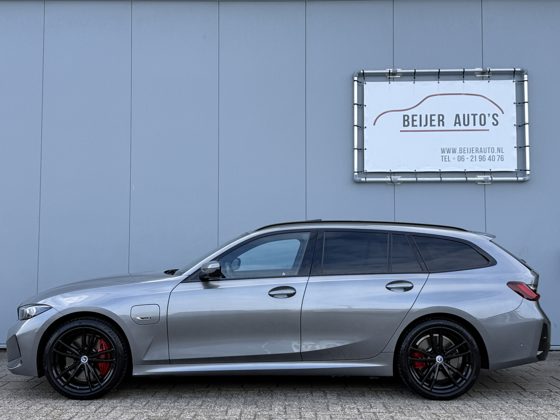 Foto van BMW 330e