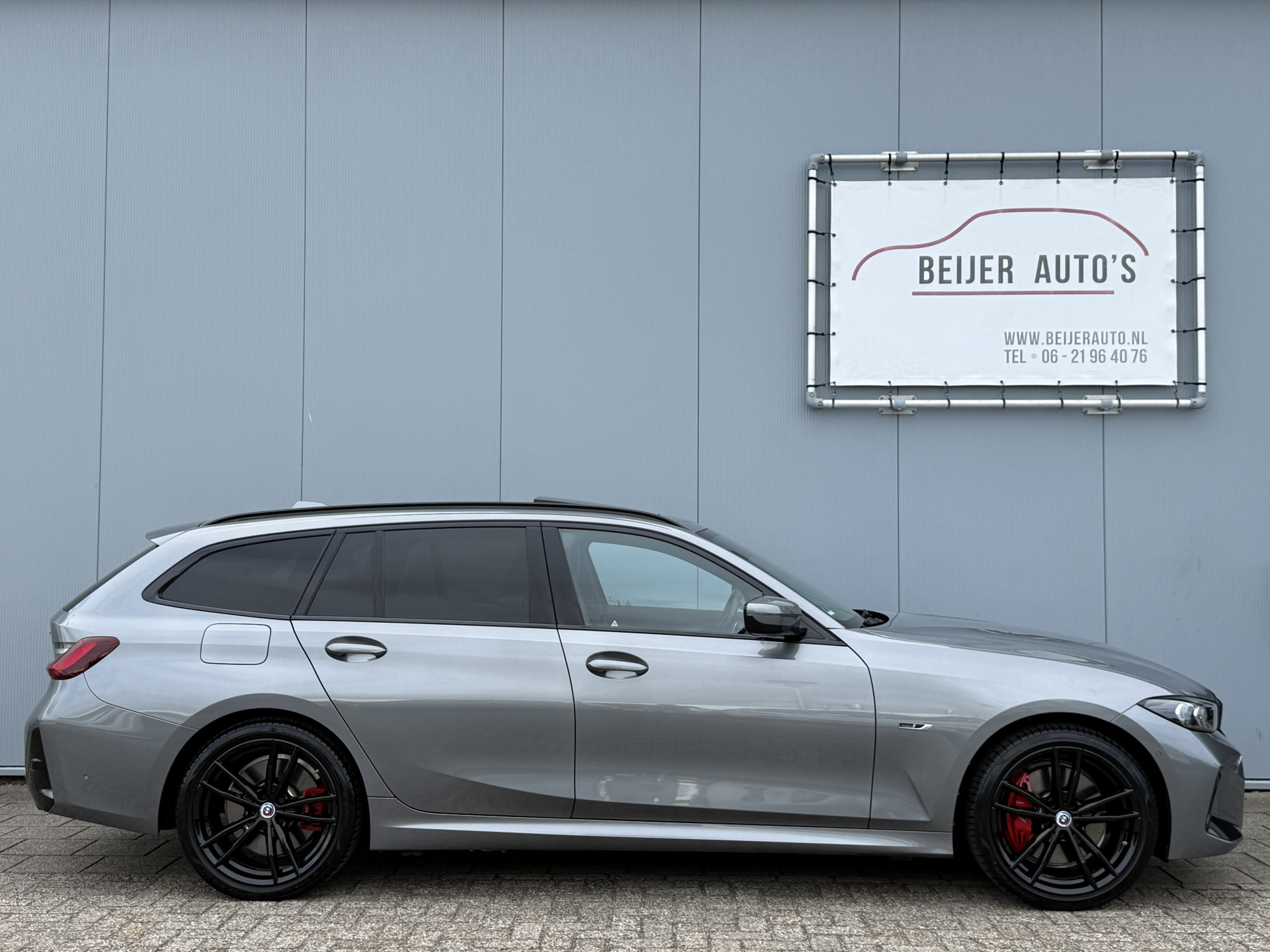 Foto van BMW 330e