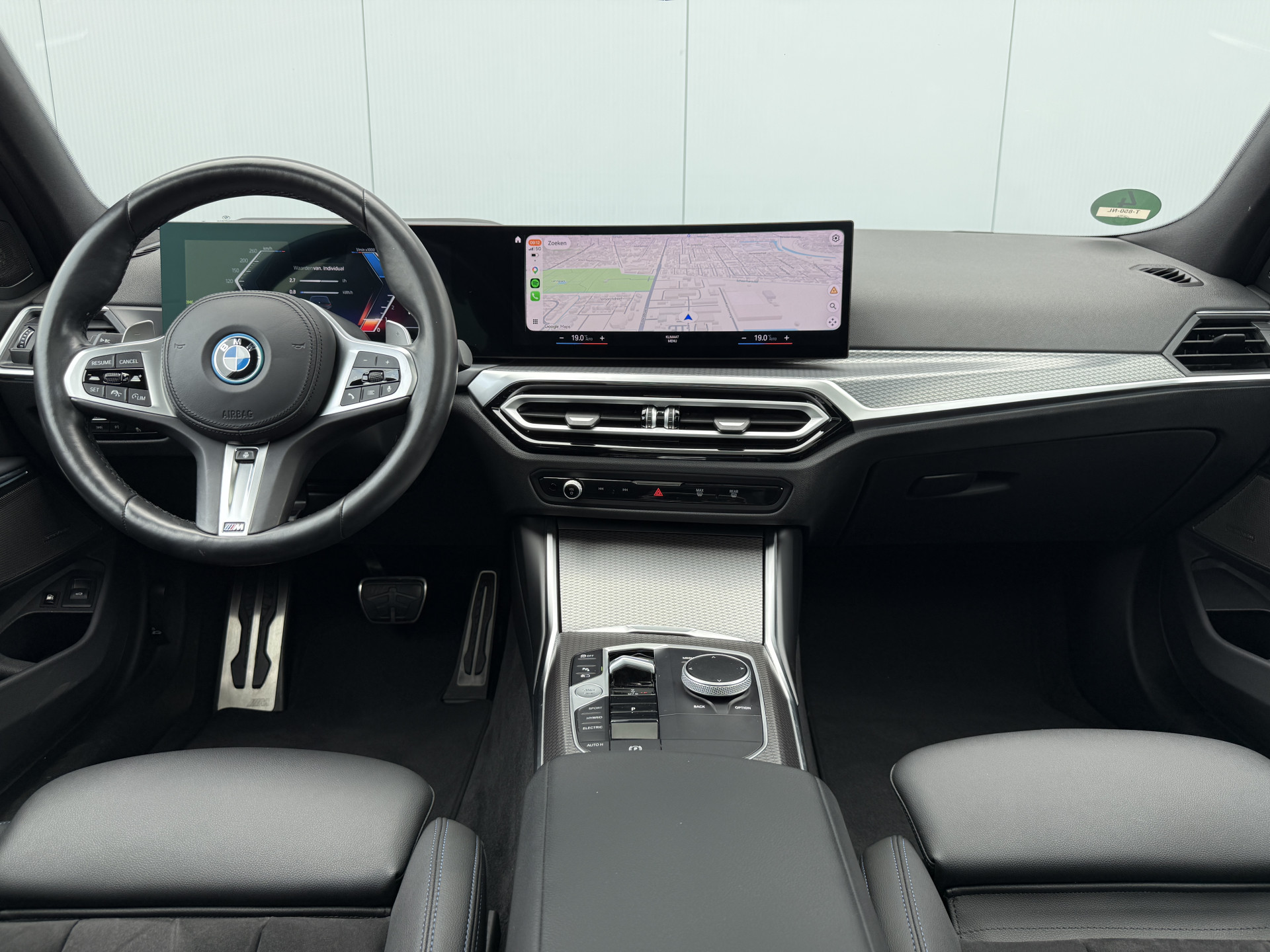 Foto van BMW 330e