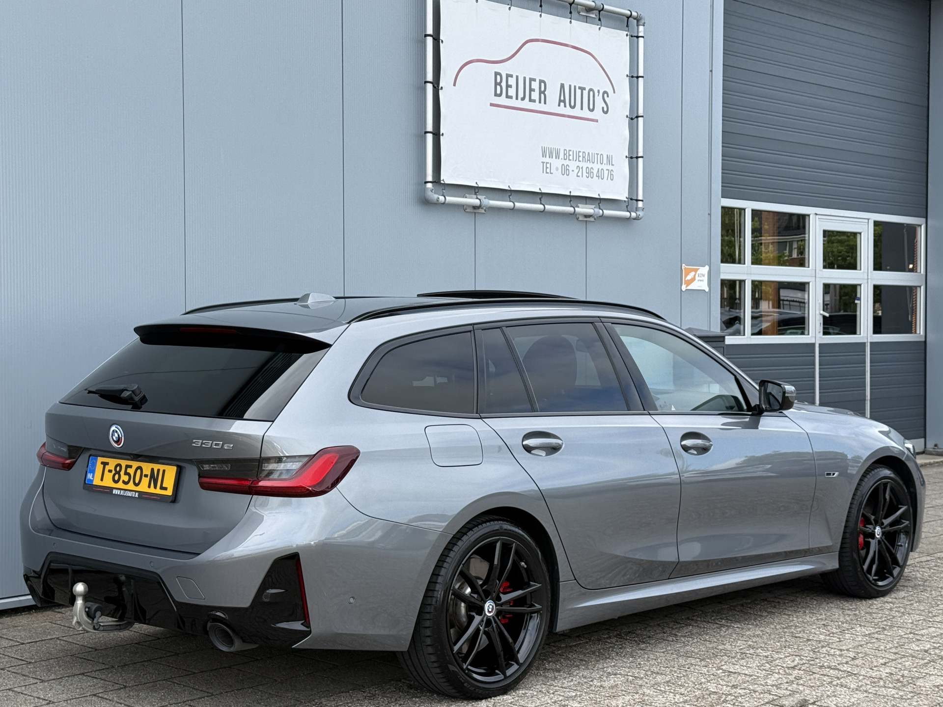 Foto van BMW 330e