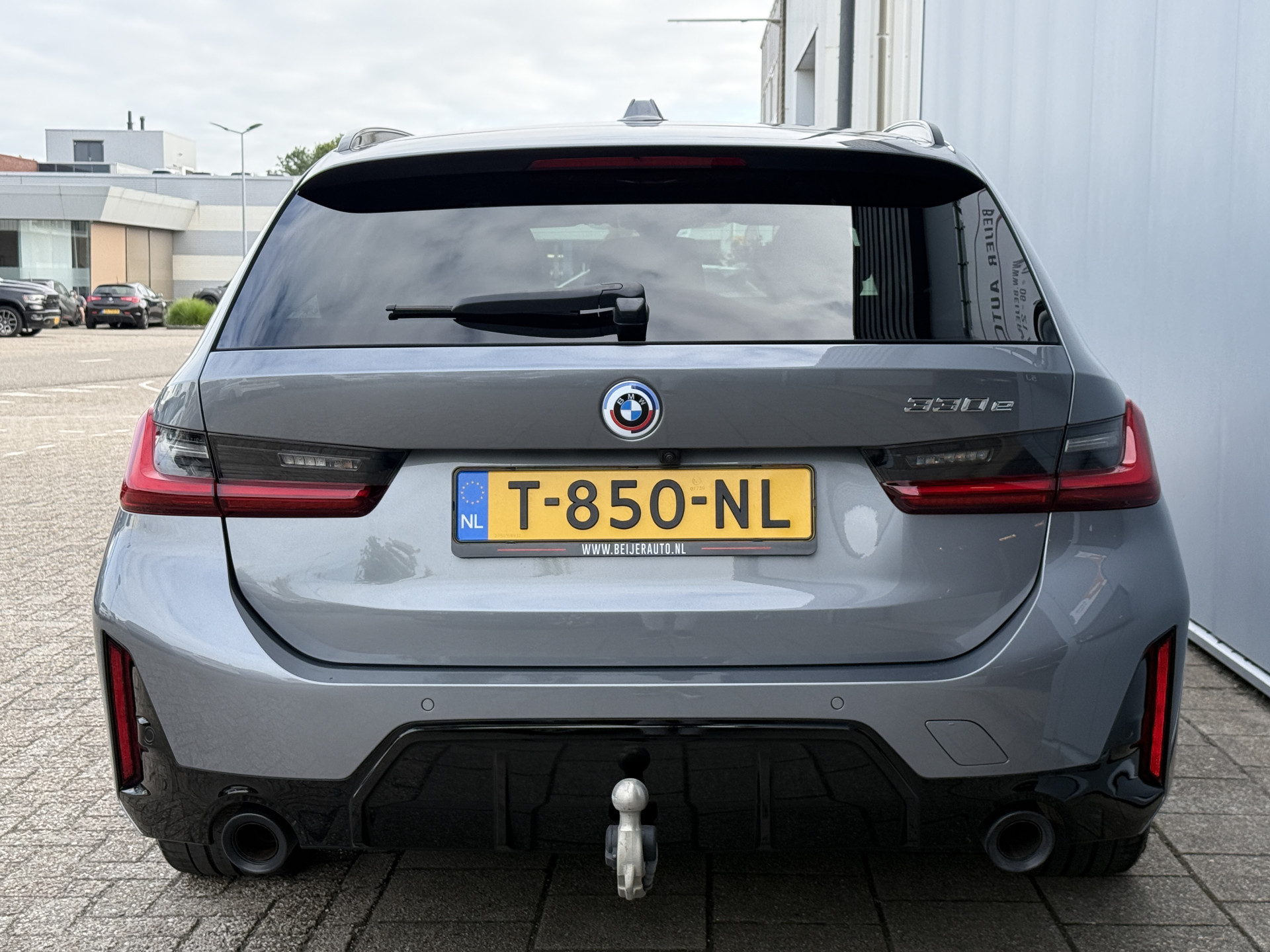 Foto van BMW 330e