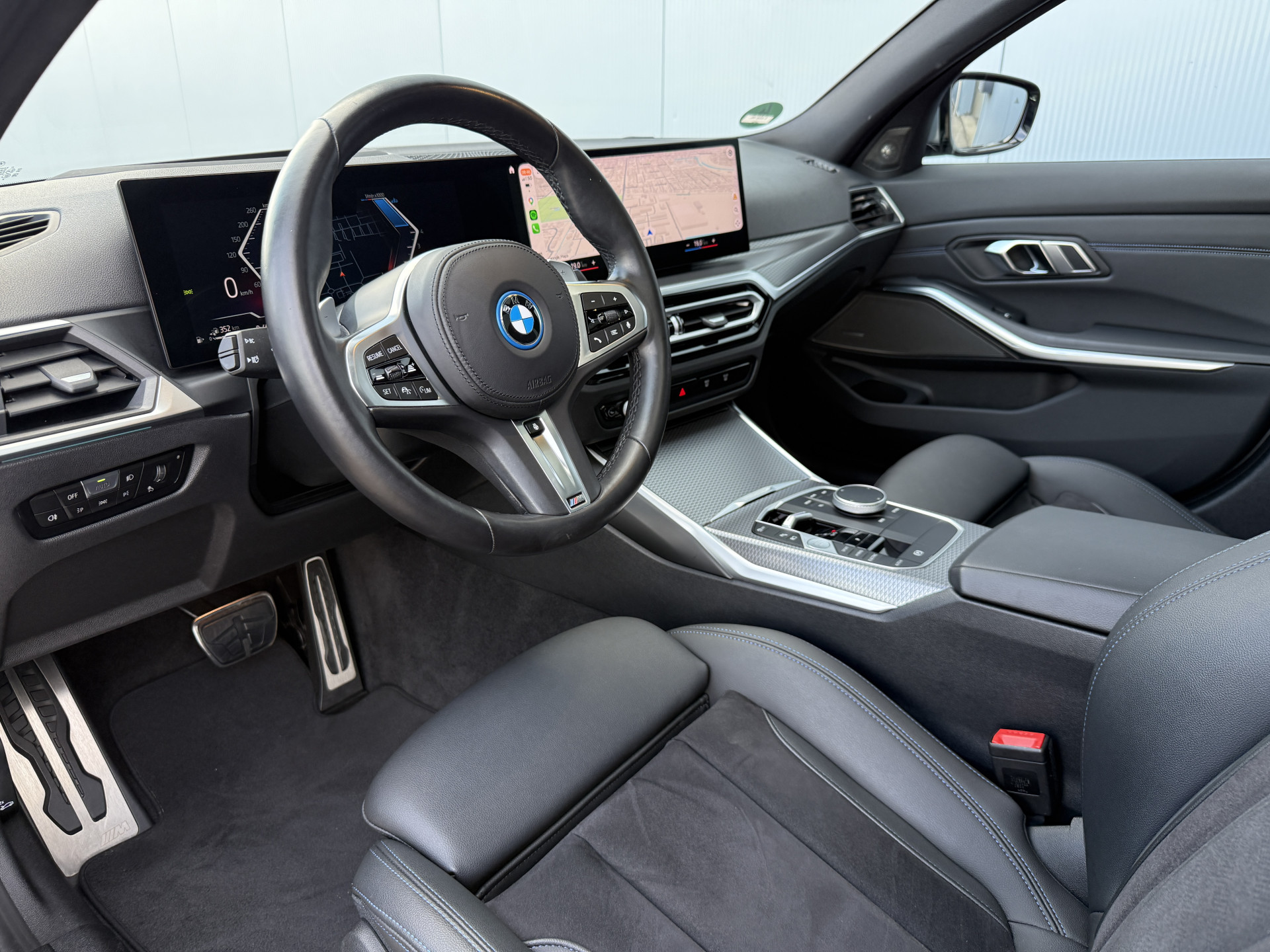 Foto van BMW 330e