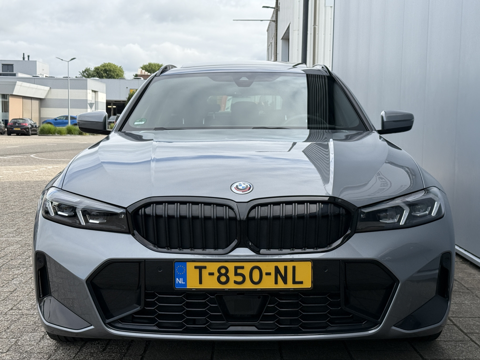 Foto van BMW 330e