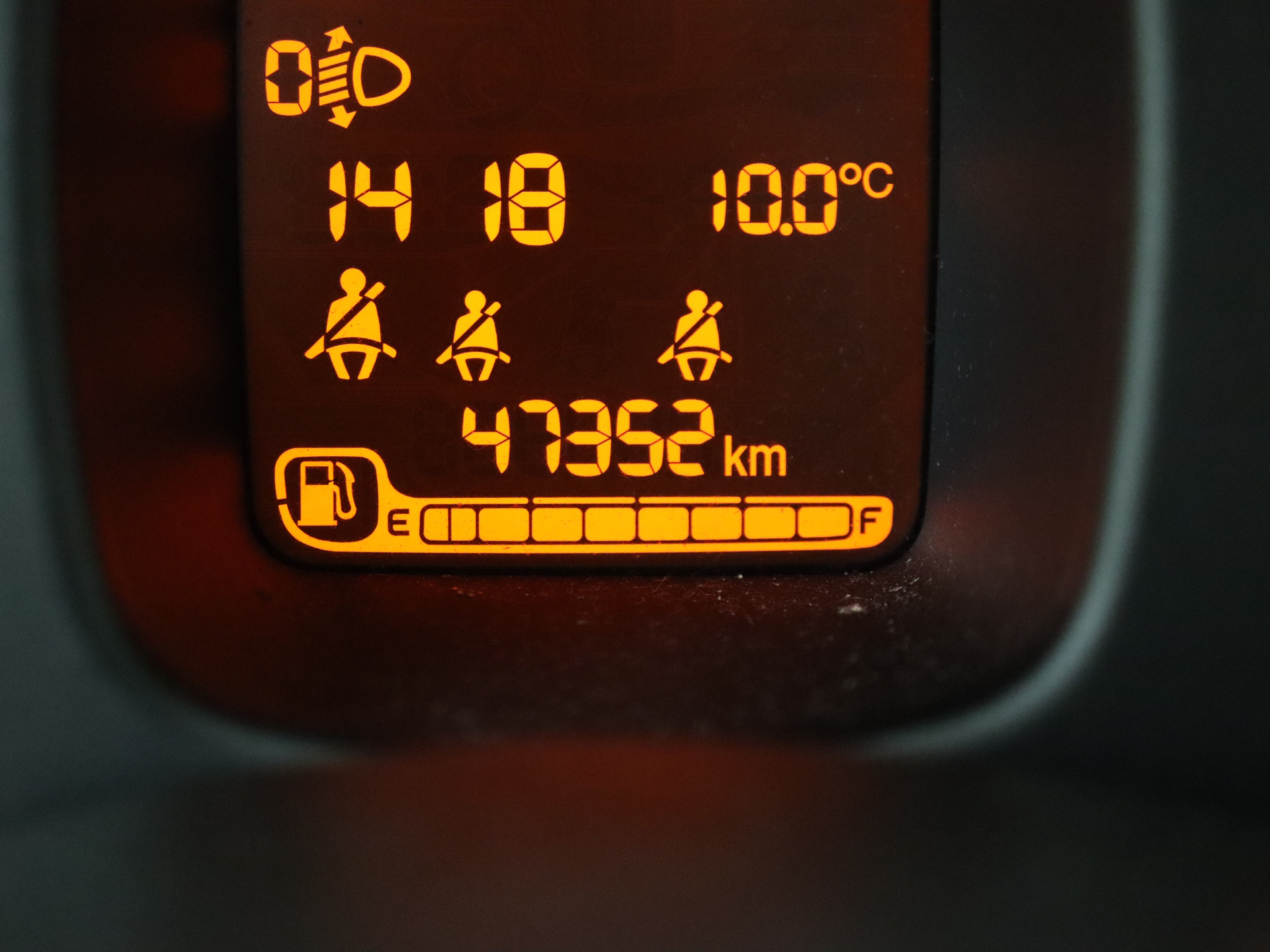 Foto van Fiat Panda