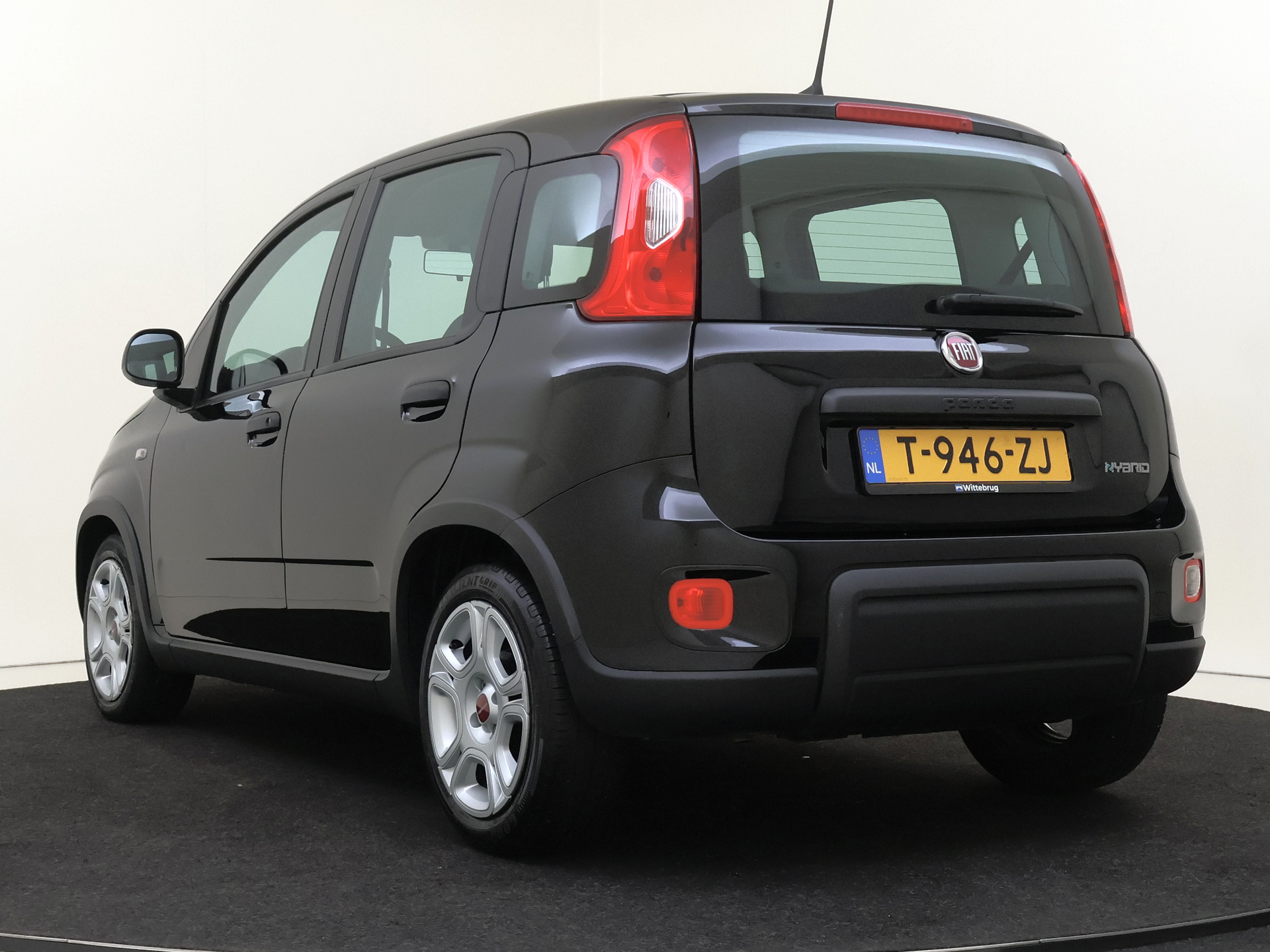 Foto van Fiat Panda