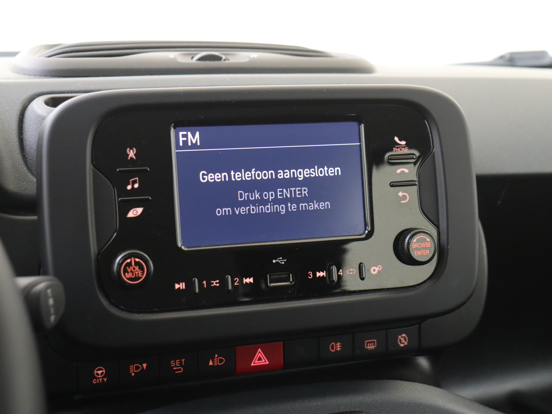 Foto van Fiat Panda