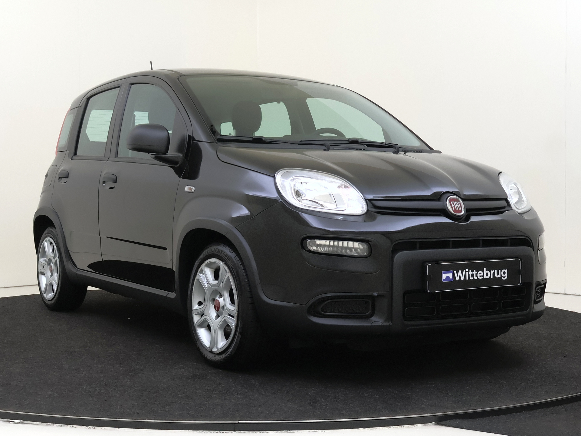 Foto van Fiat Panda