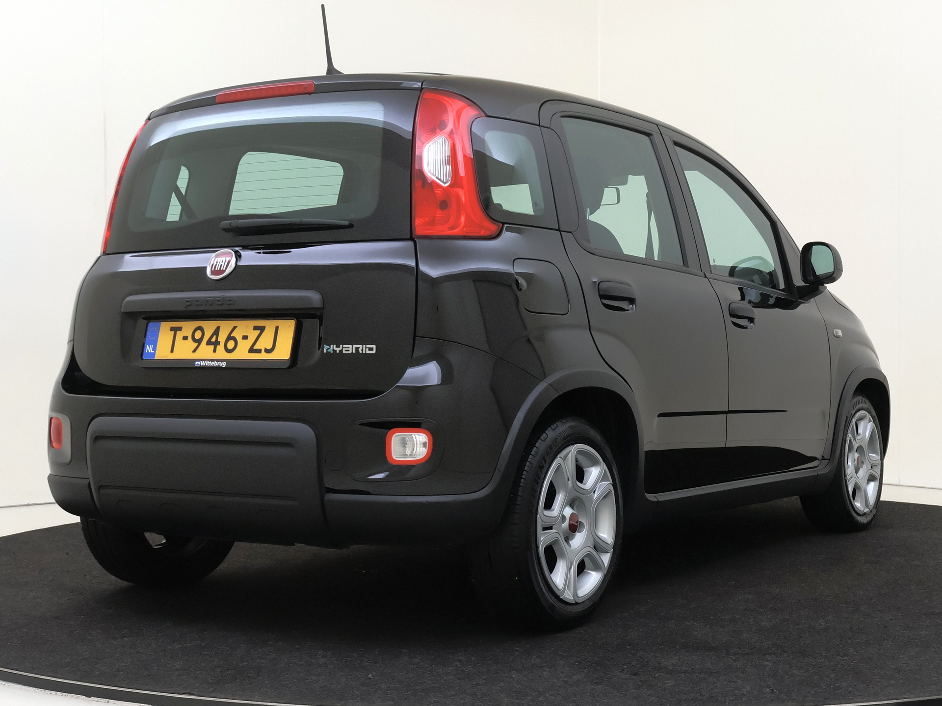 Foto van Fiat Panda