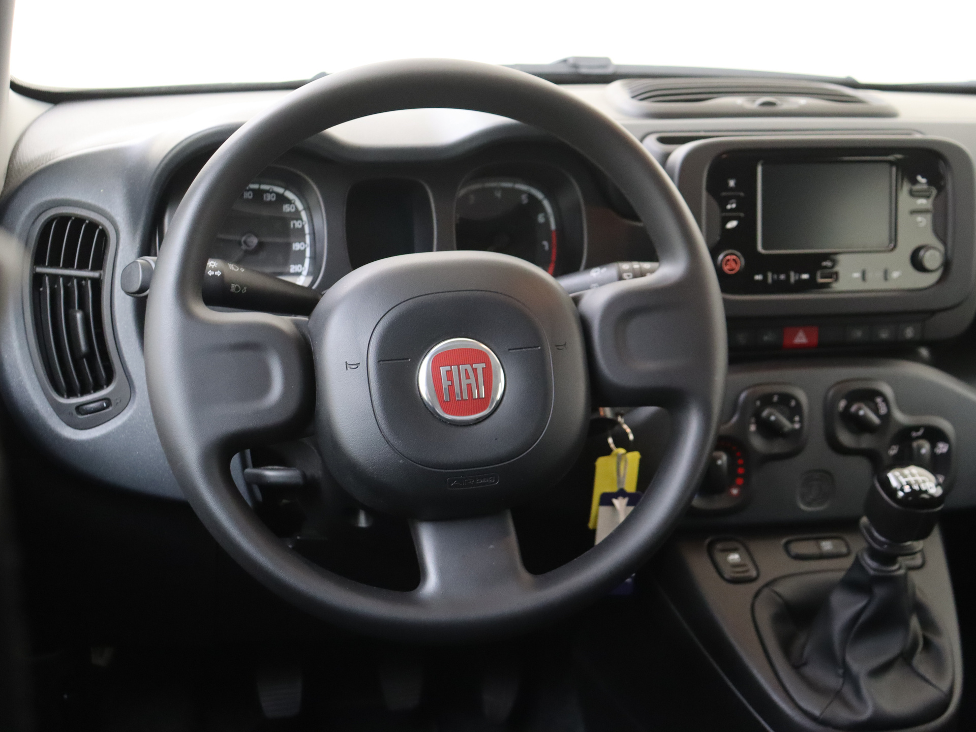 Foto van Fiat Panda