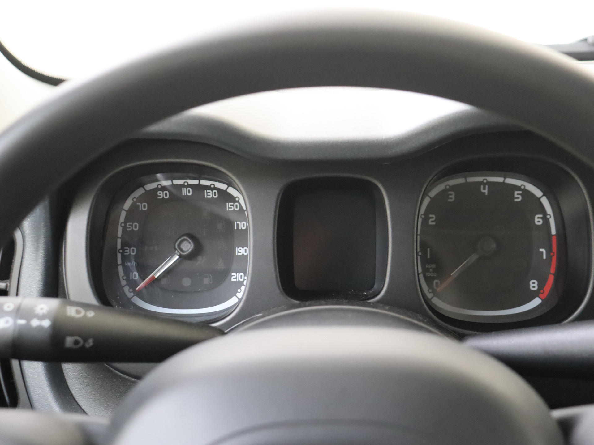 Foto van Fiat Panda
