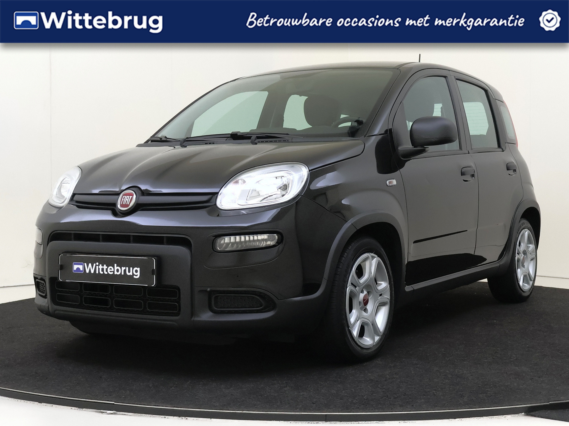 Fiat Panda 1.0 Hybrid 2023 - voorkant