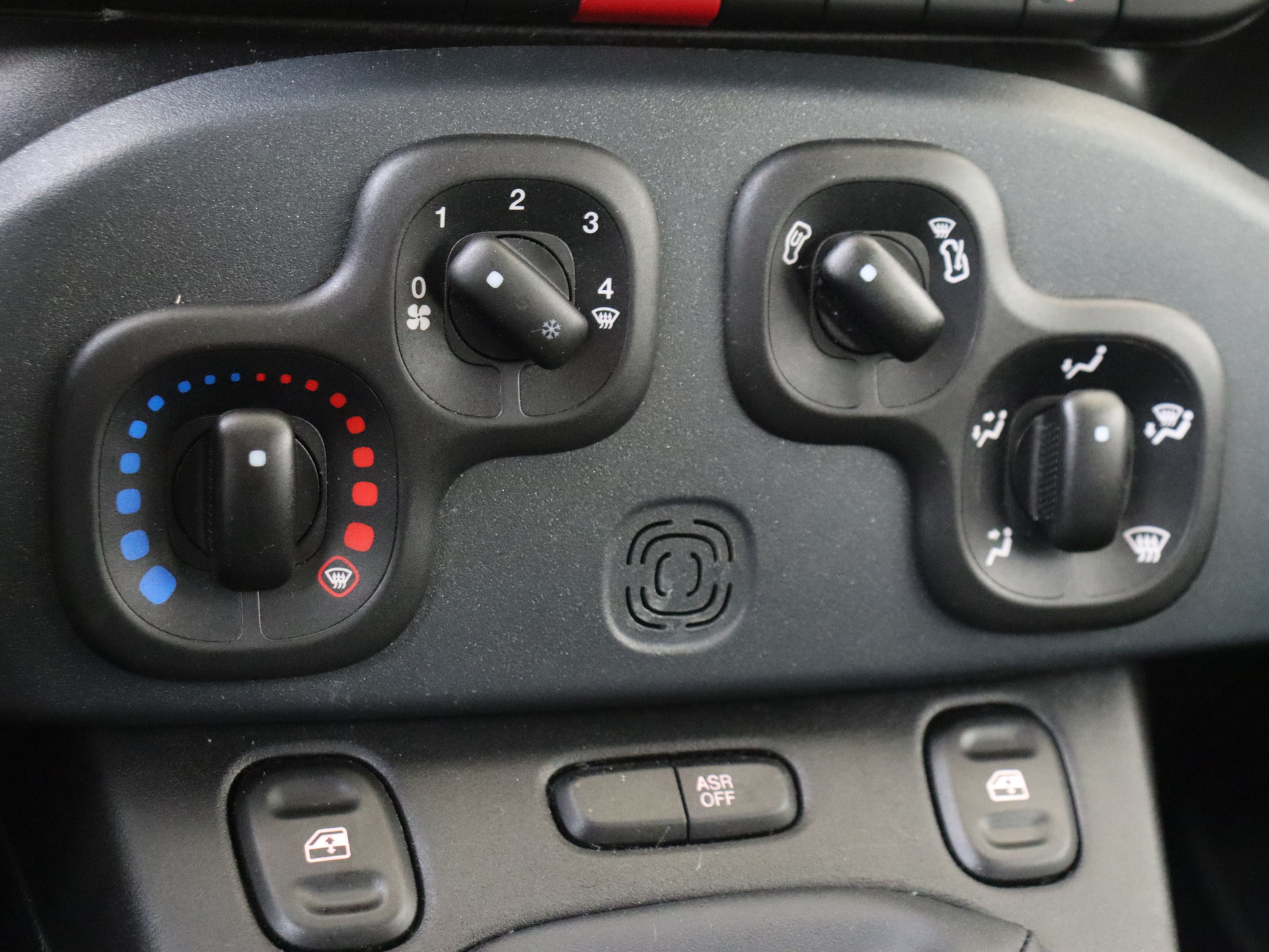 Foto van Fiat Panda