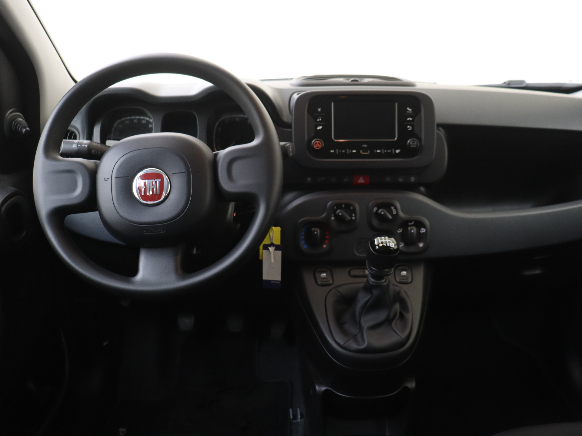Foto van Fiat Panda
