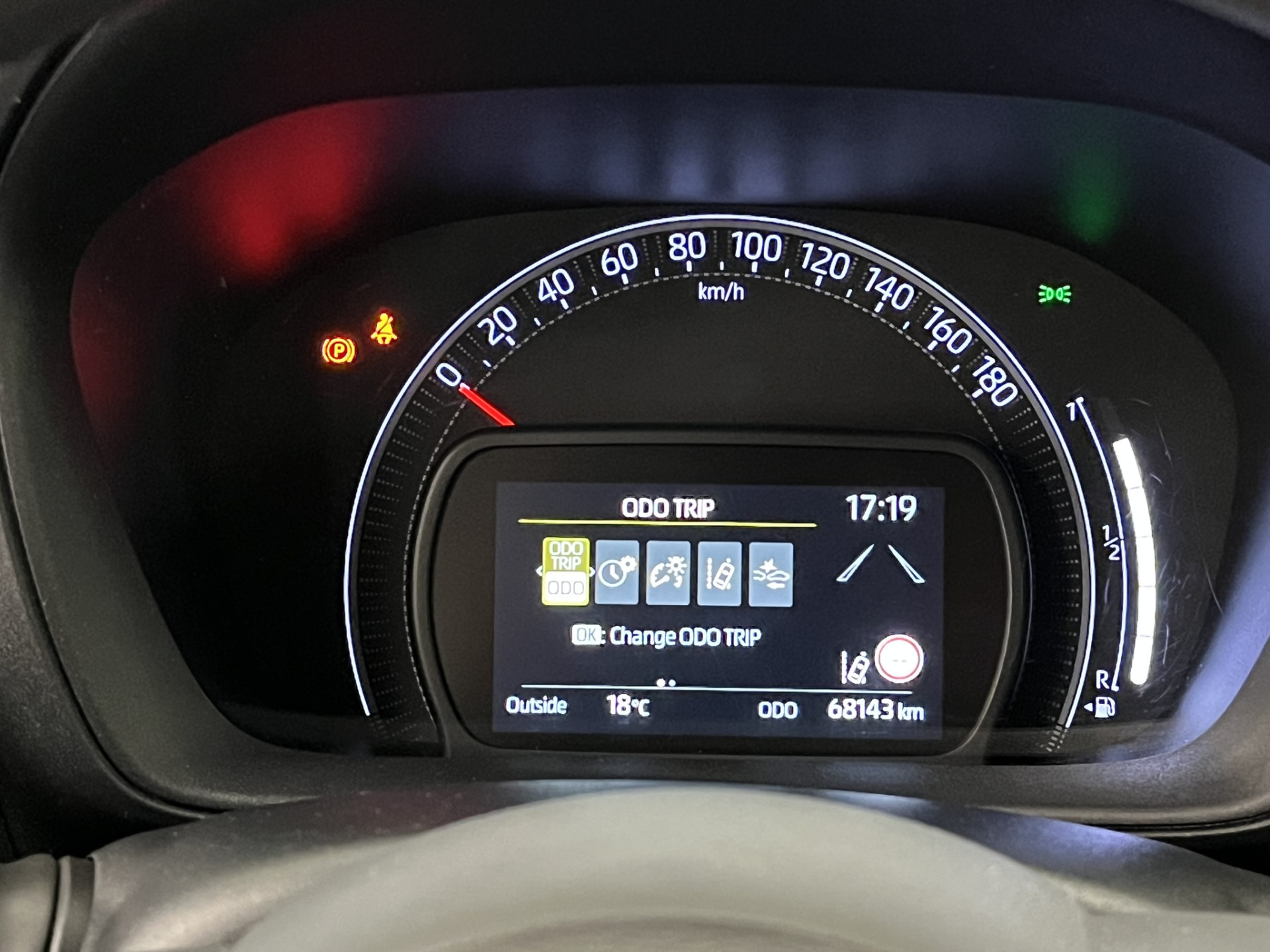 Foto van Toyota Toyota Aygo X