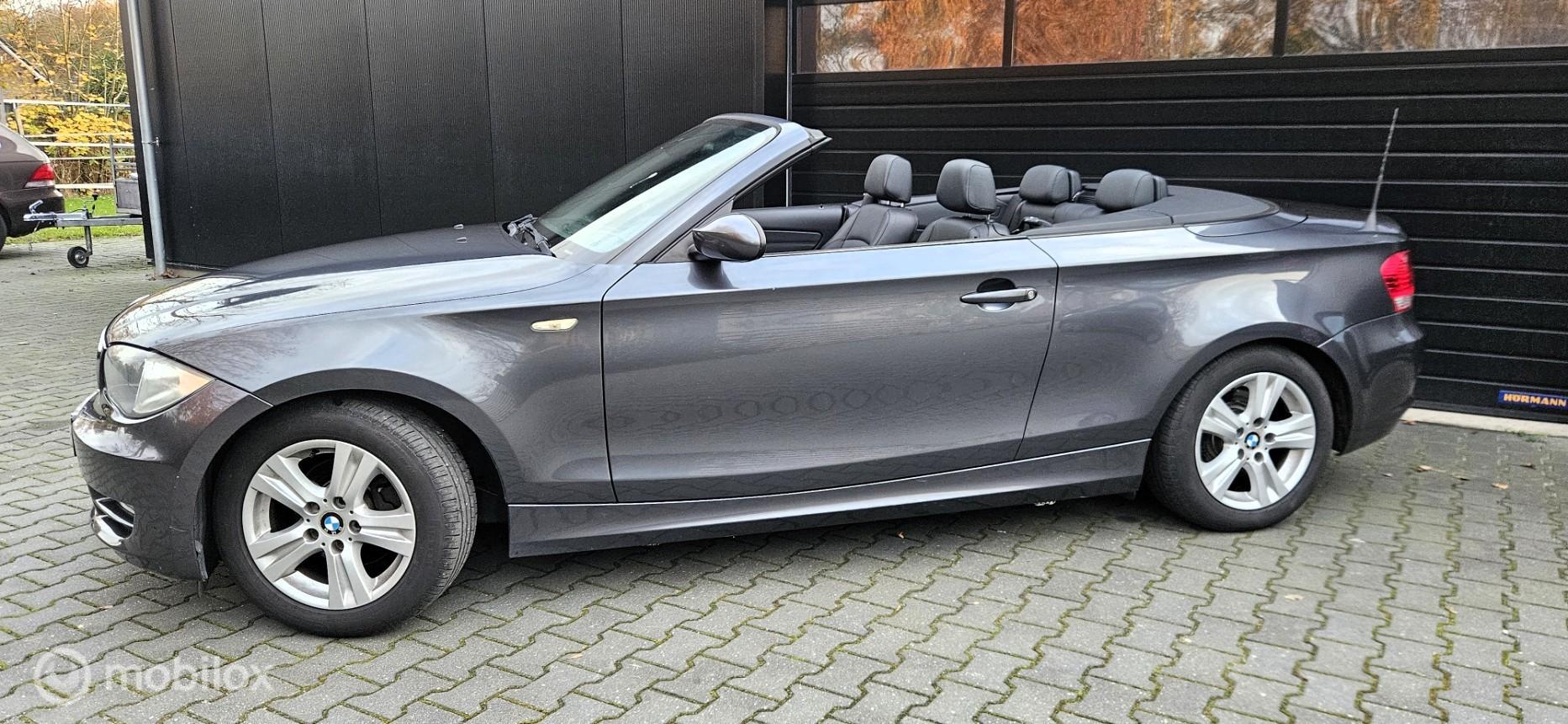 Foto van BMW 1er Reihe