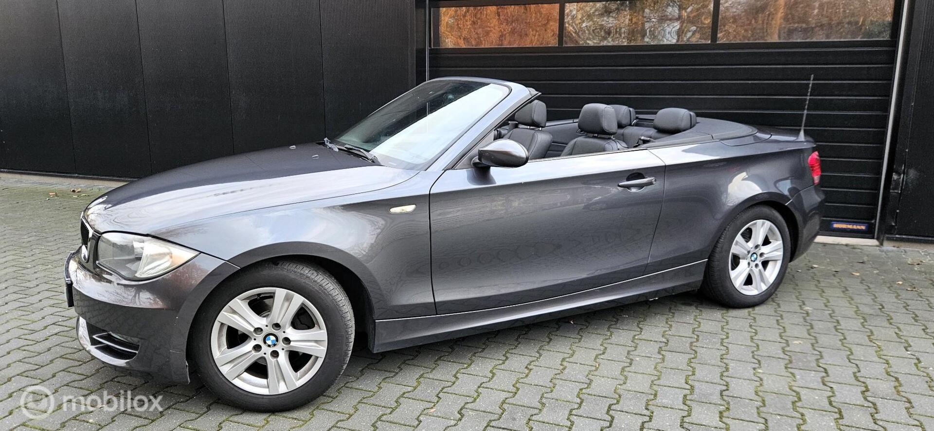 Foto van BMW 1er Reihe