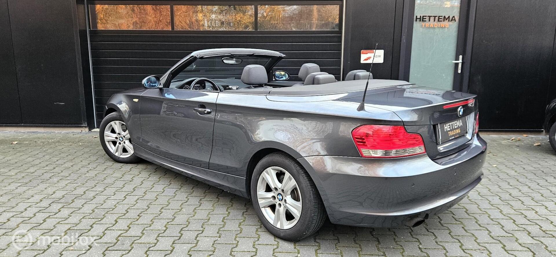 Foto van BMW 1er Reihe