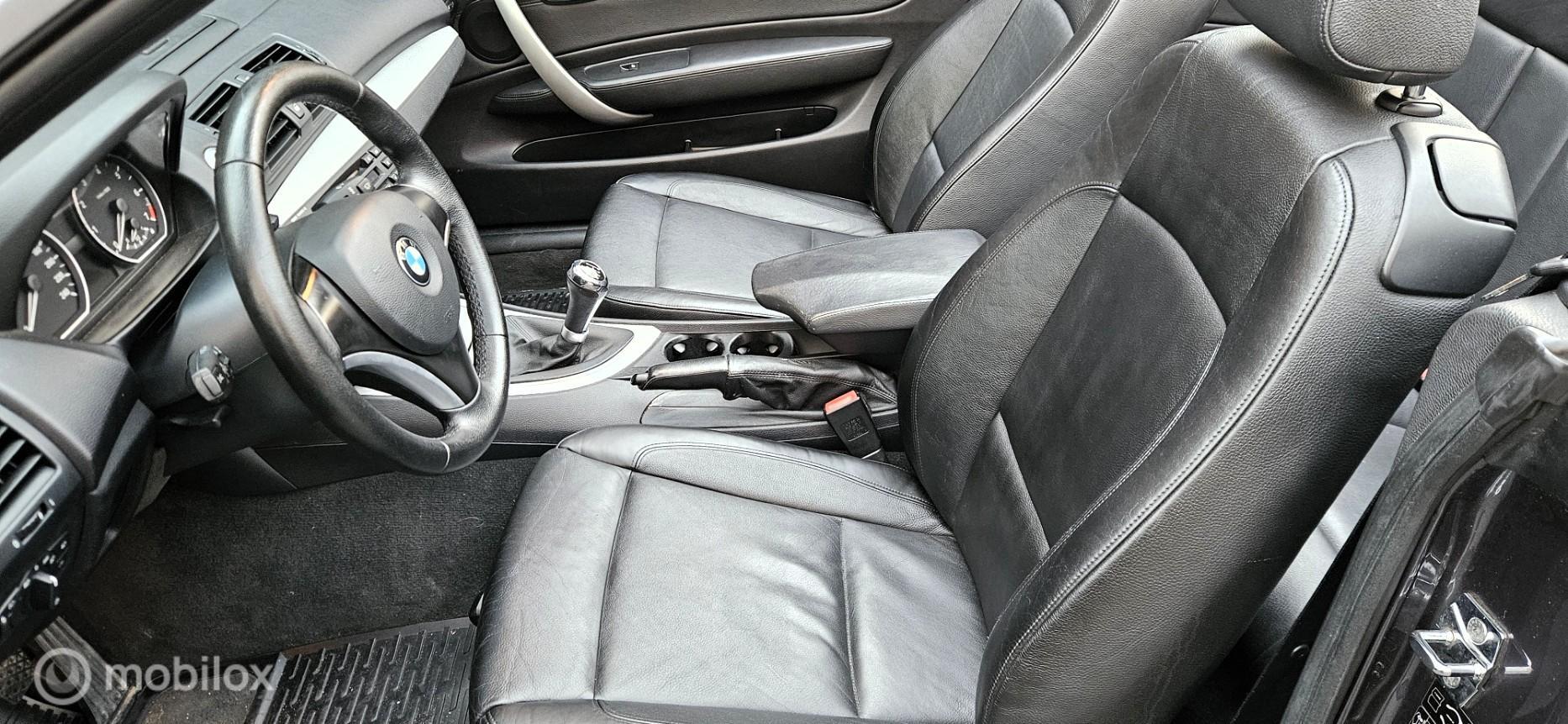 Foto van BMW 1er Reihe