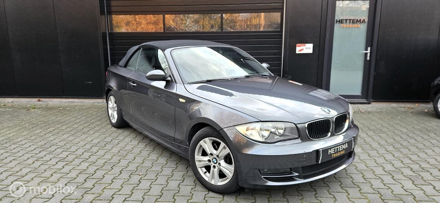 Foto van BMW 1er Reihe