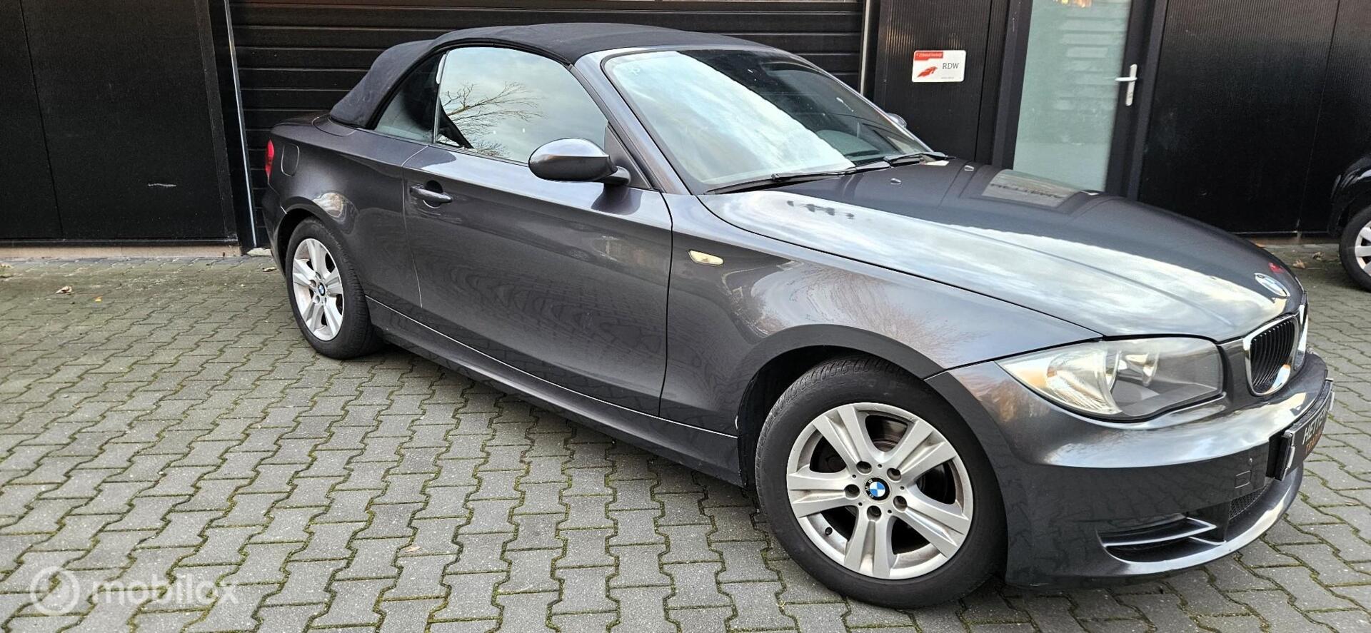 Foto van BMW 1er Reihe
