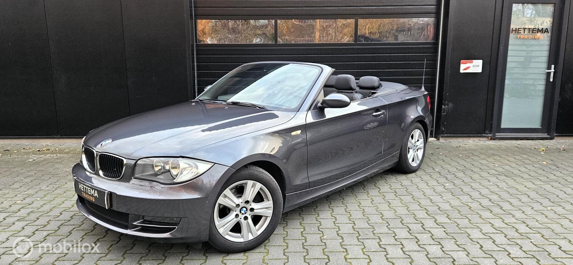 Foto van BMW 1er Reihe