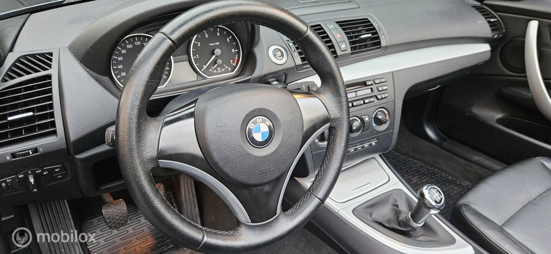 Foto van BMW 1er Reihe