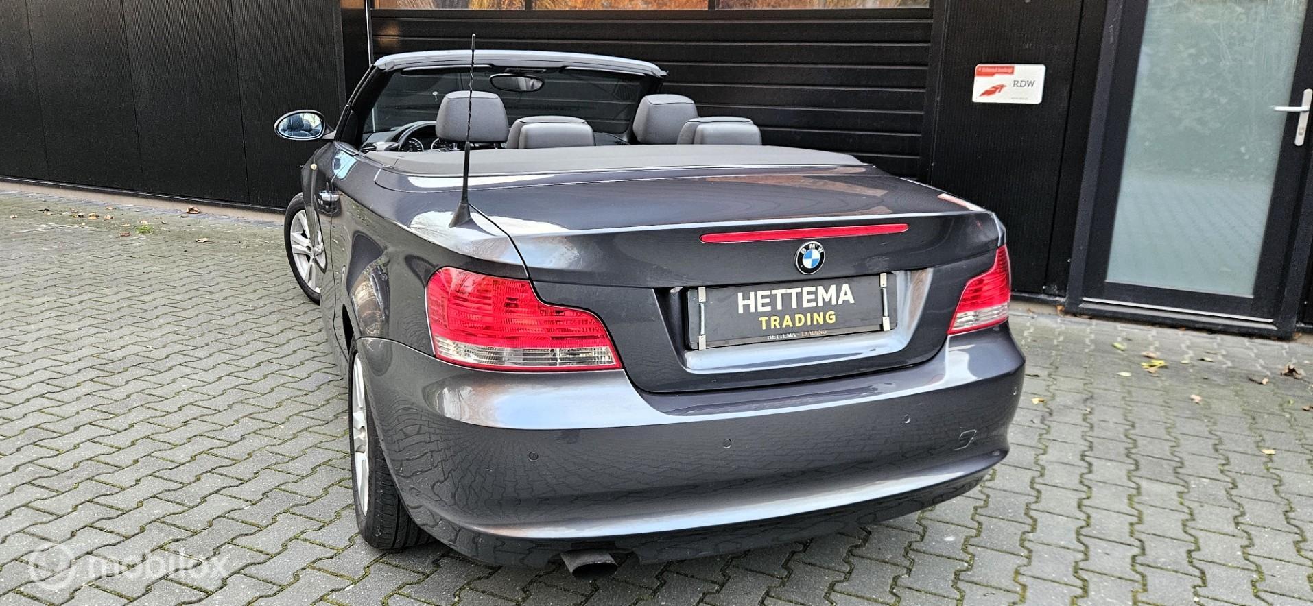 Foto van BMW 1er Reihe
