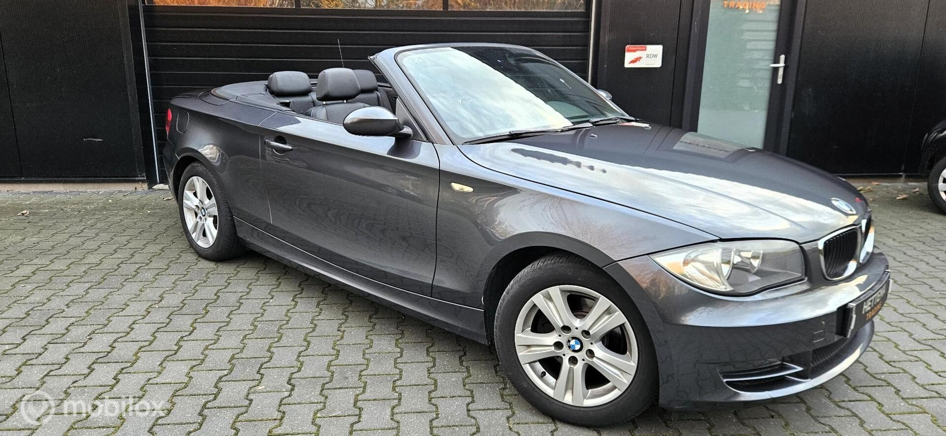 Foto van BMW 1er Reihe