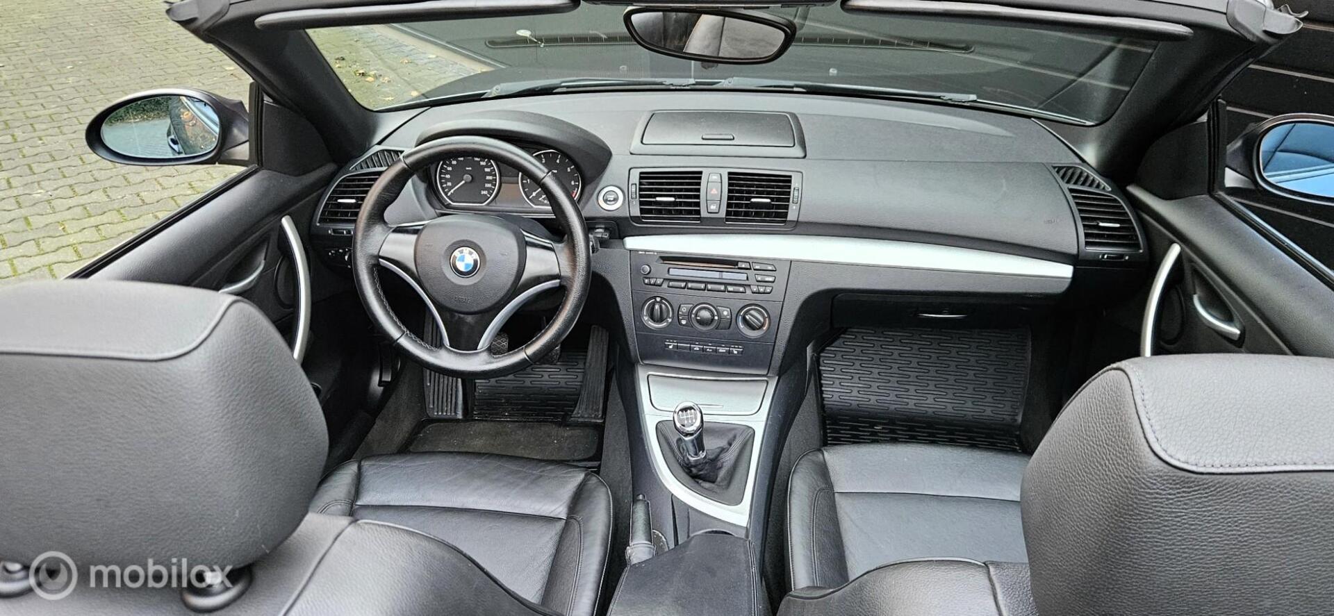 Foto van BMW 1er Reihe