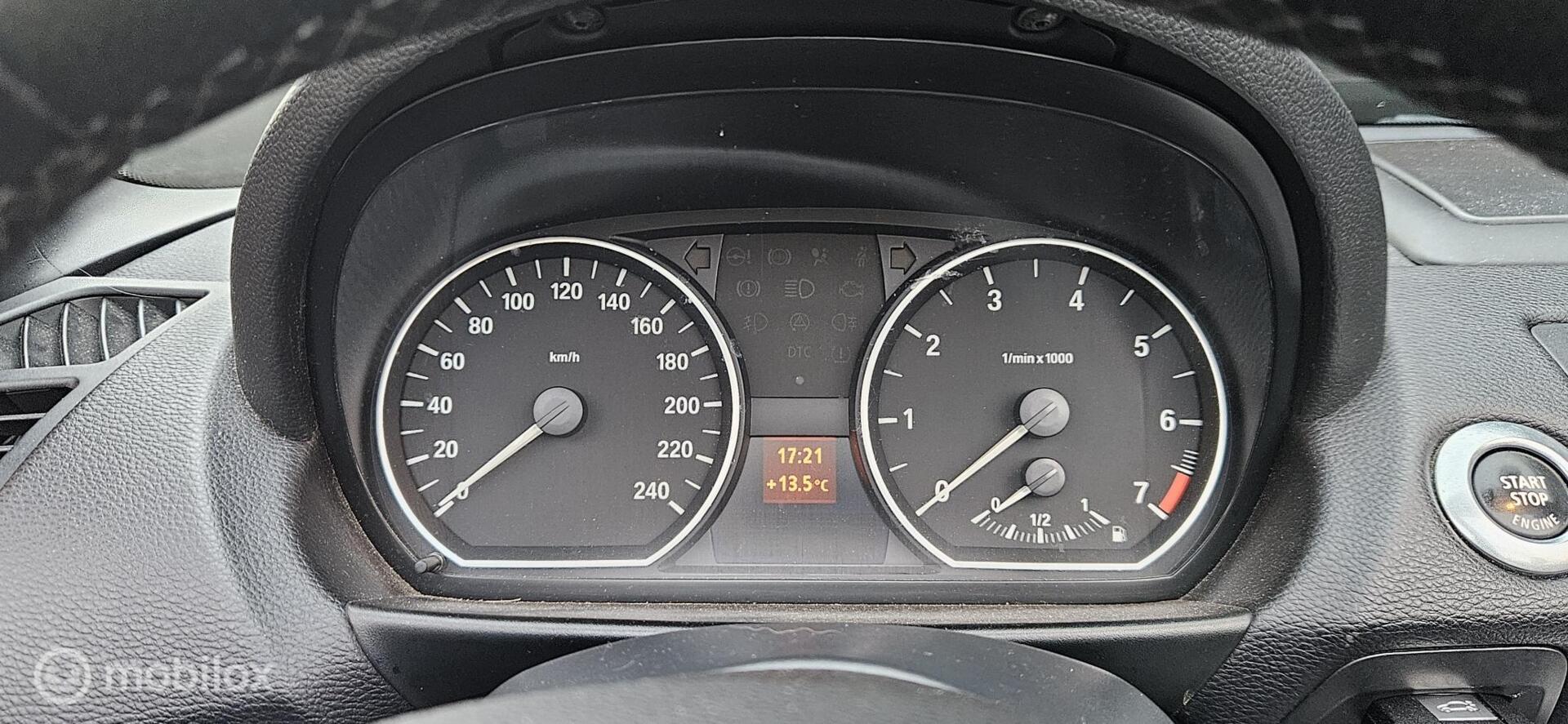 Foto van BMW 1er Reihe