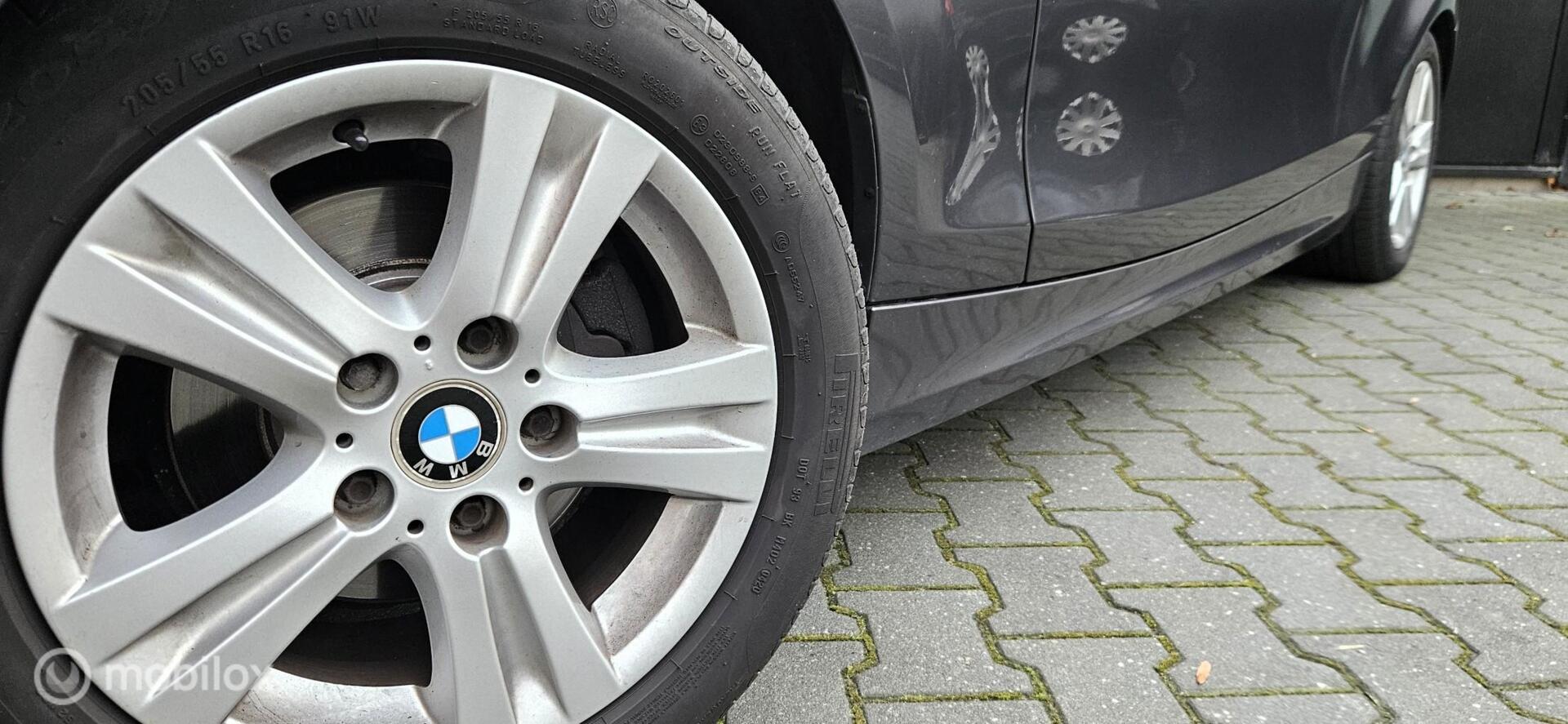 Foto van BMW 1er Reihe