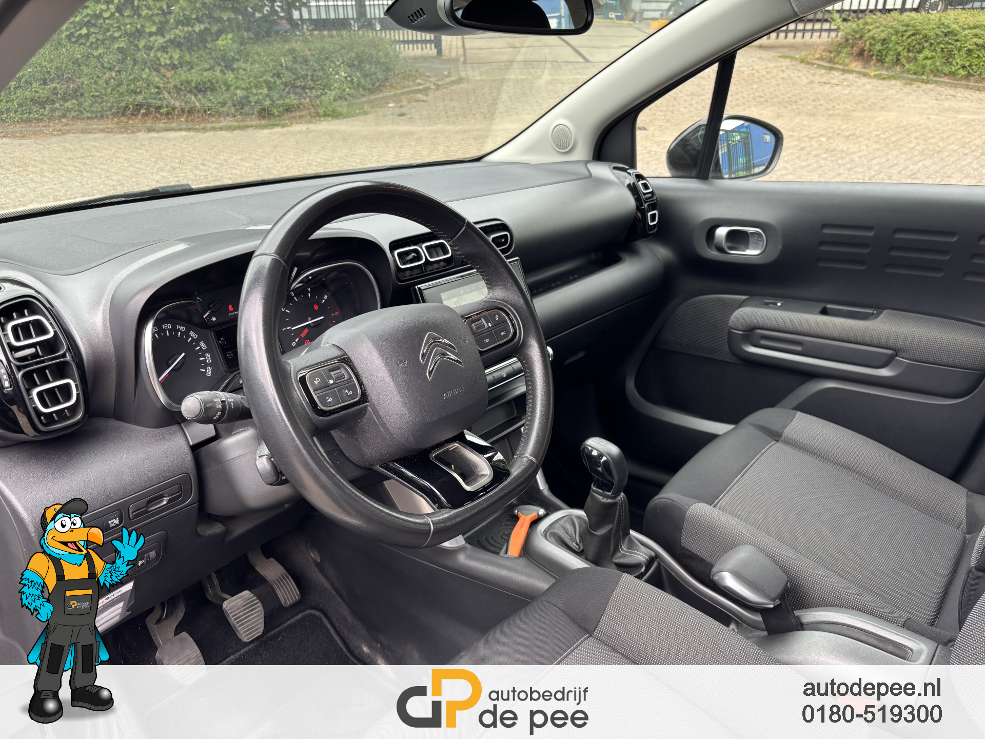 Foto van Citroen C3 Aircross