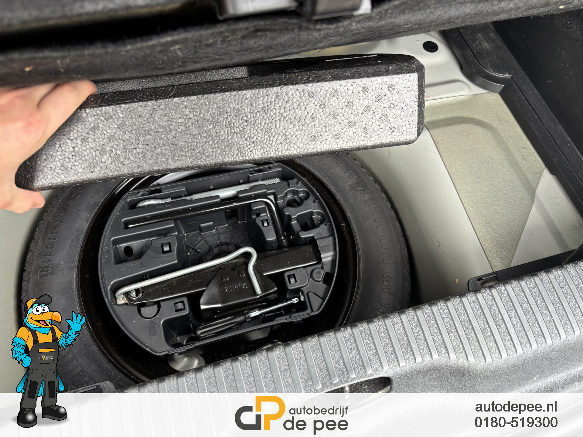 Foto van Citroen C3 Aircross