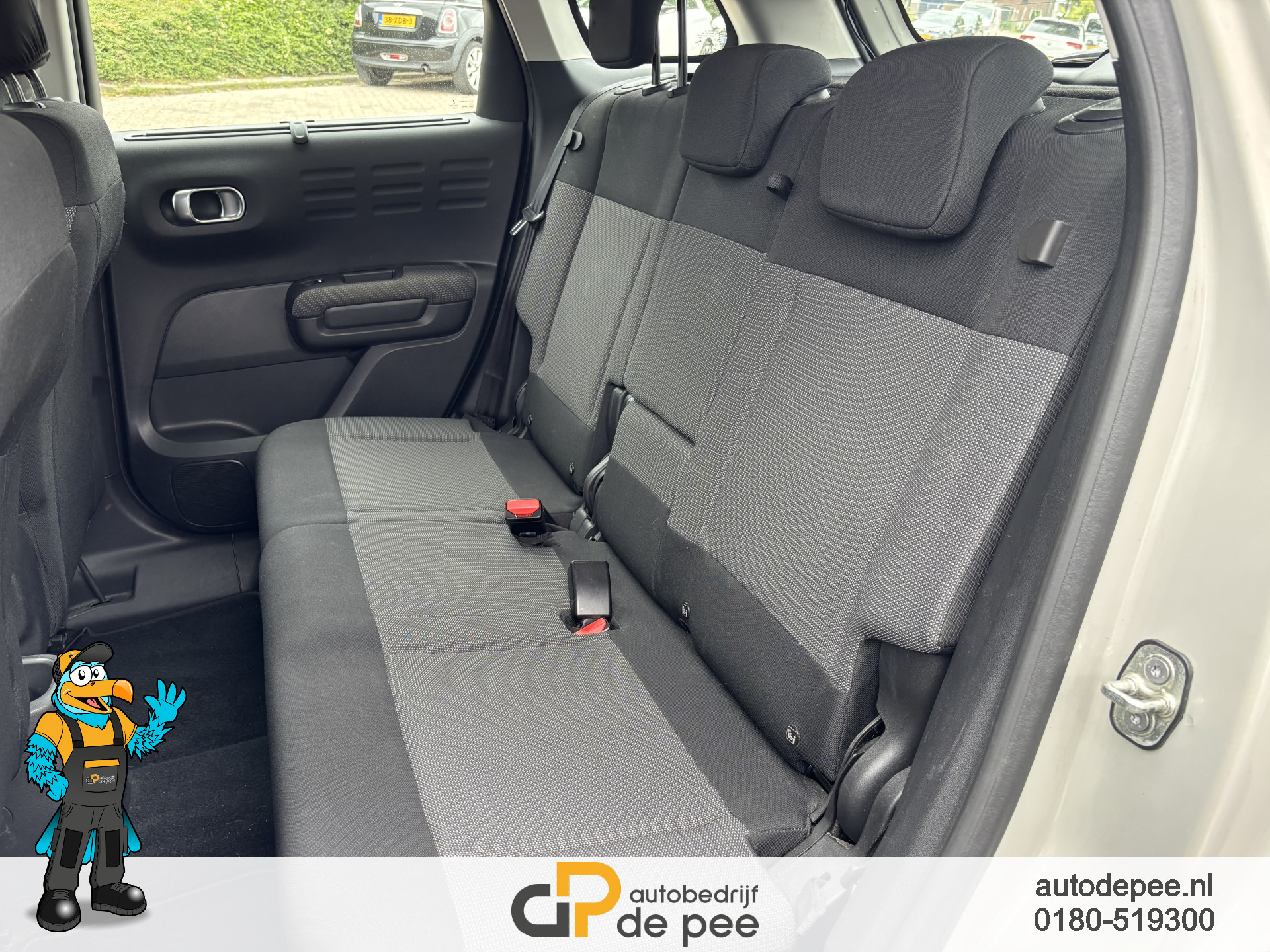 Foto van Citroen C3 Aircross