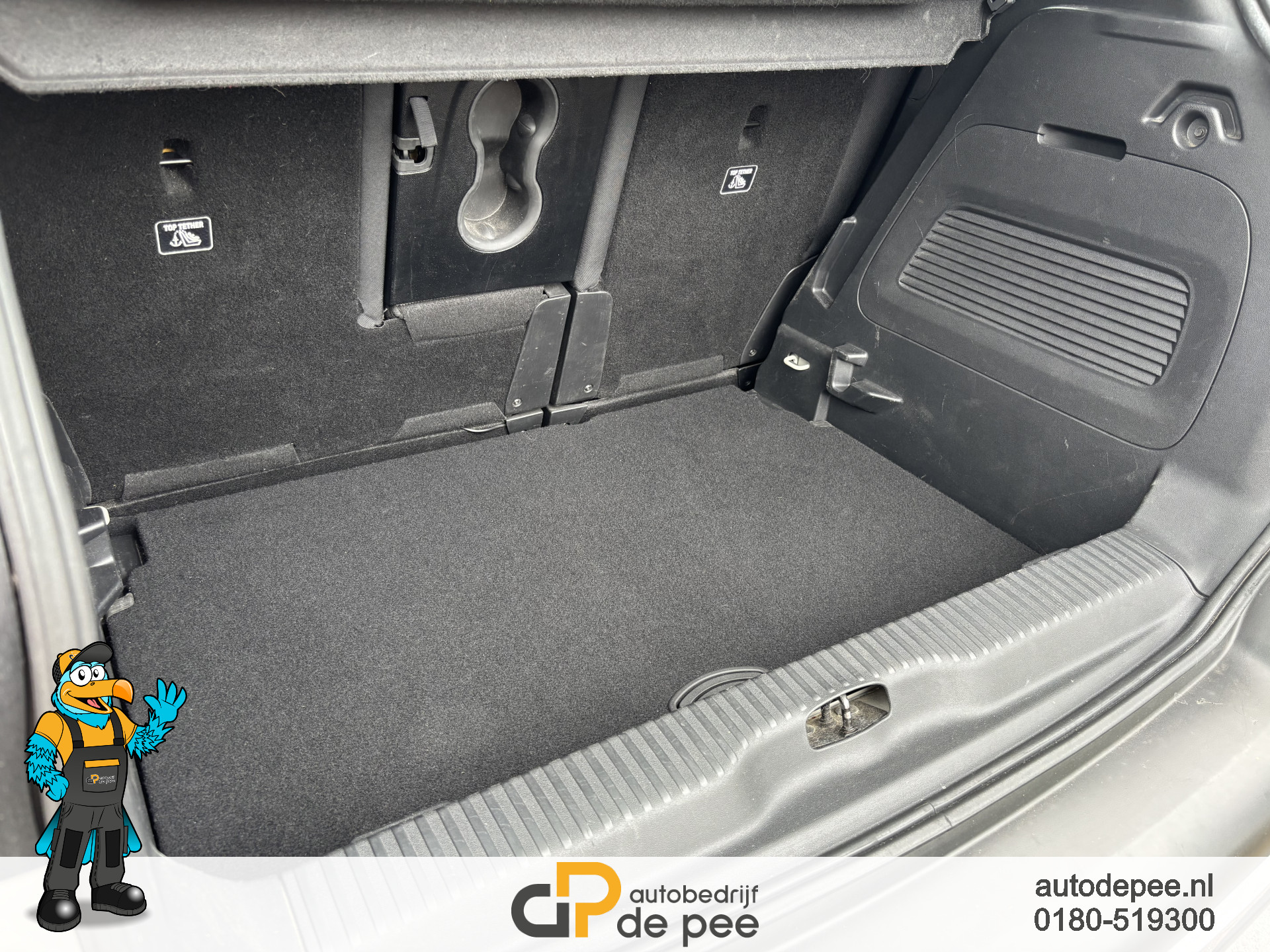 Foto van Citroen C3 Aircross